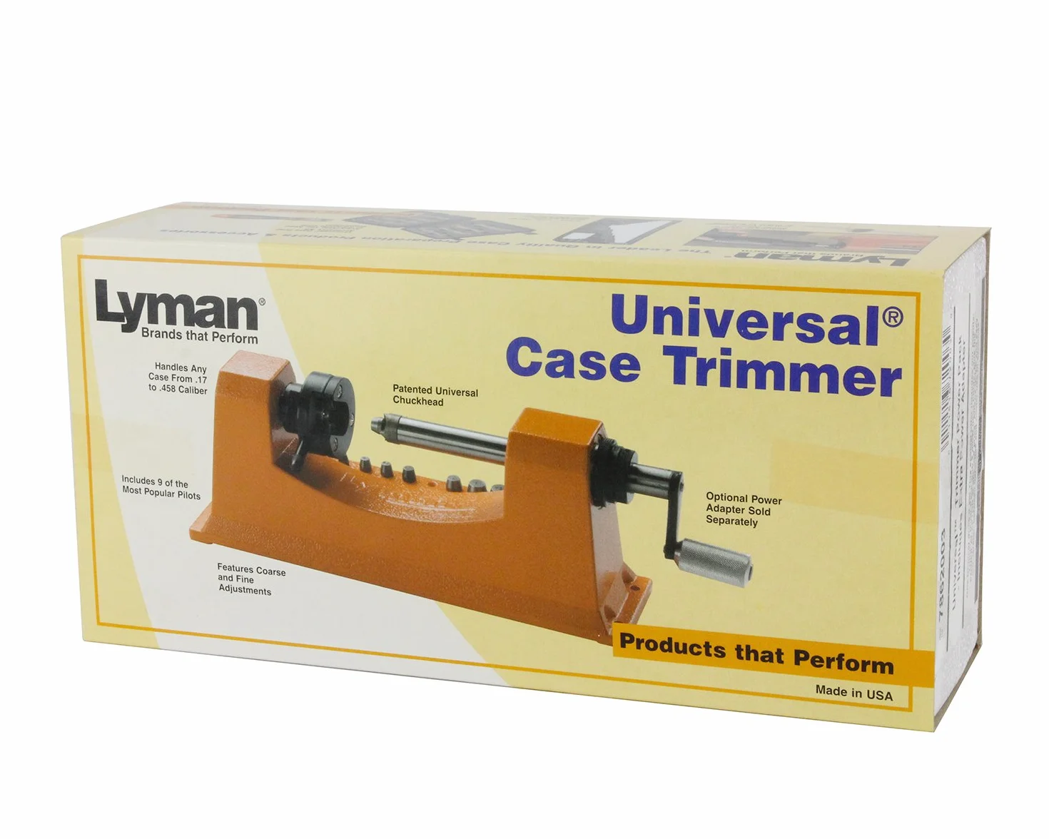 Lyman TORNIO Universale 7862000