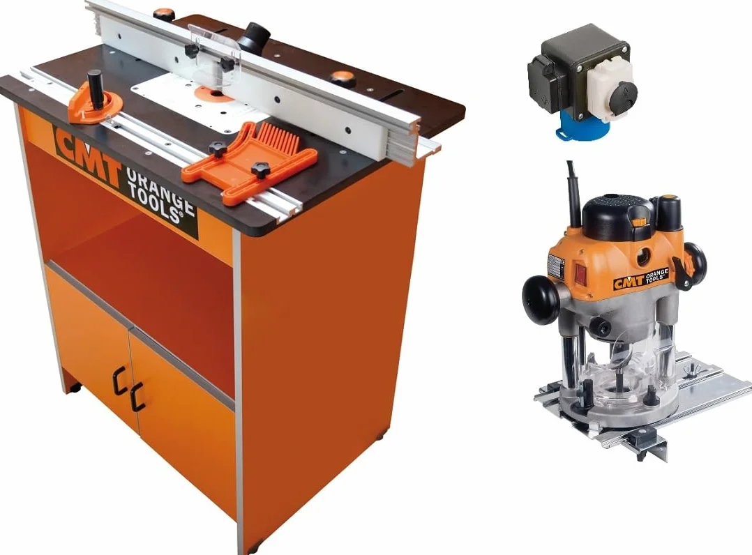 CMT CMT 7E+IND - Electrofr.+mesa industrio +inter. segur. con certif. eu""