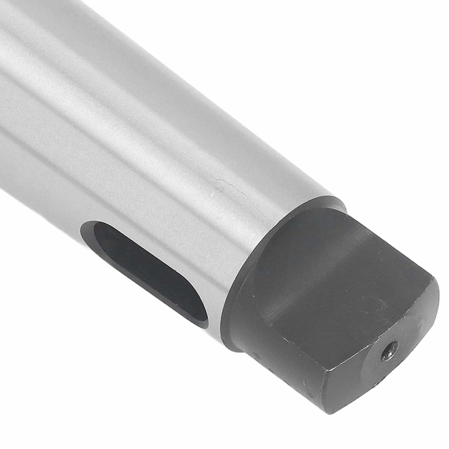 Mumusuki Manica per Trapano a Cono MORSE MT5 su MT4 Adattatore MORSE RIDUZIONE SOLEVE 45# Precisione in Acciaio 0,015 Mm di Durezza 50HRC con Pregiata Fattura per la Fresa