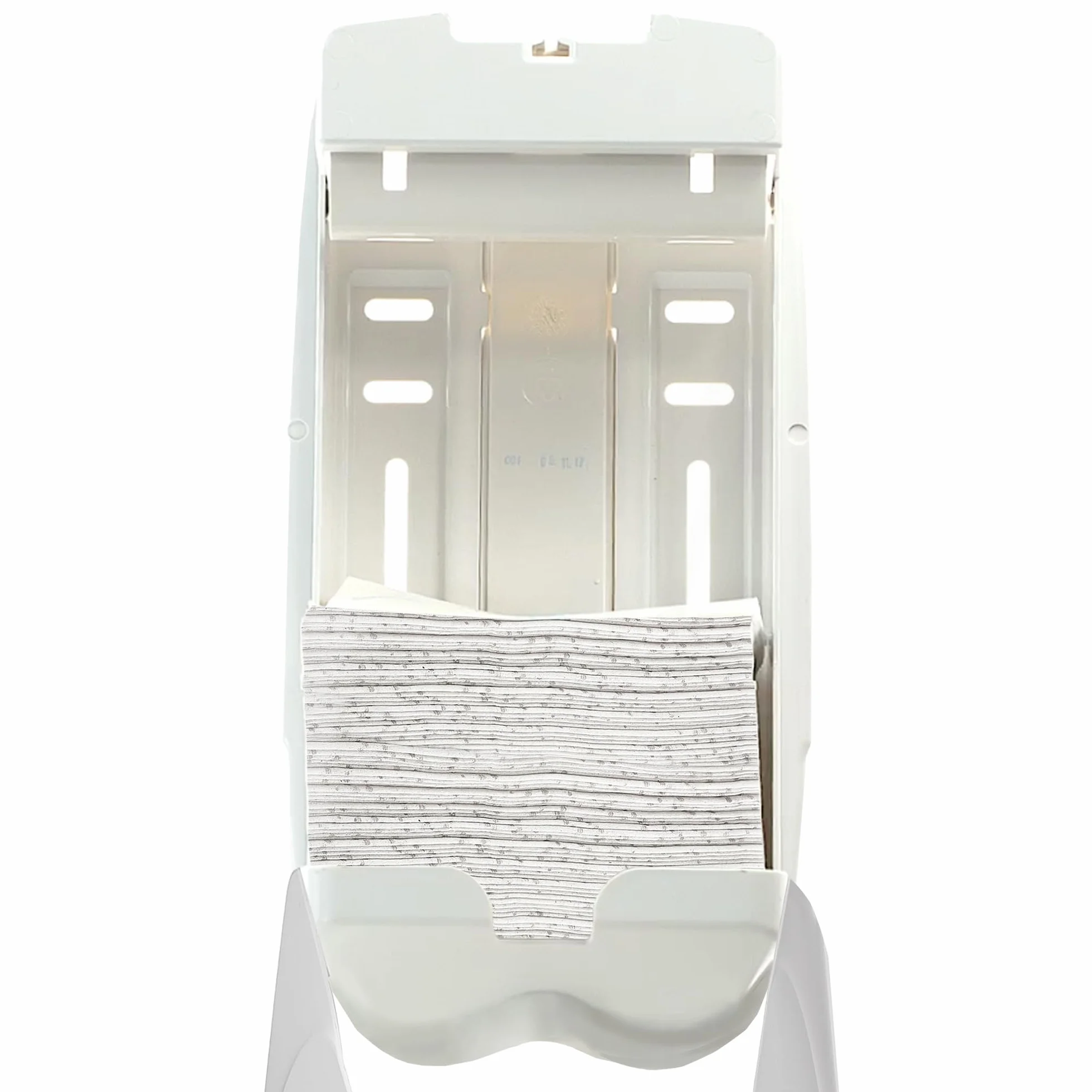 Scott Control 8508 Carta Igienica Interfogliata, 2 Veli, Bianco, 100% Riciclato, 9000 Fogli (36 x 250)