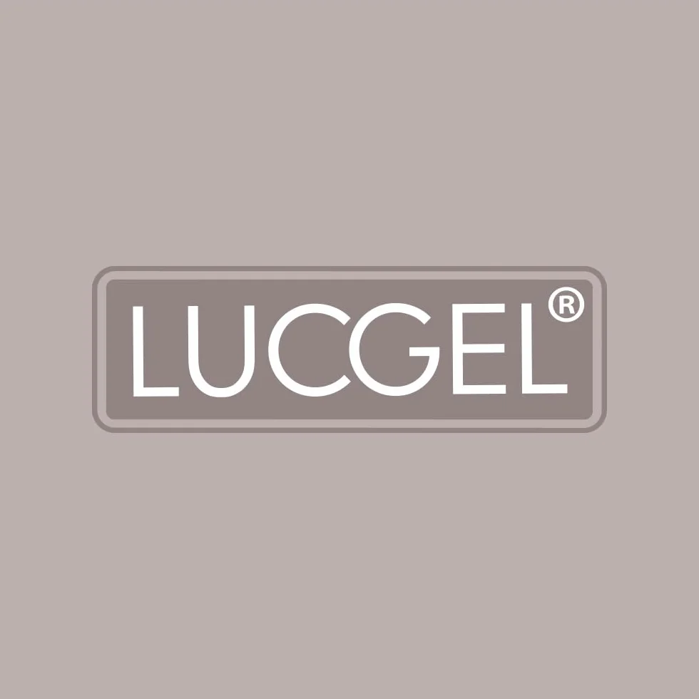 Lucgel Vassoio Rigido Sottotorta Oro Diametro 26 cm 10 kg