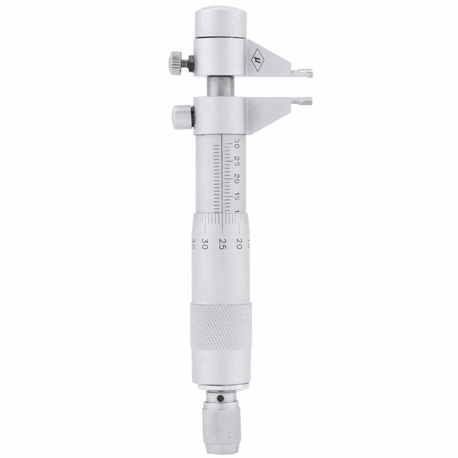 Micrometro Interno 5-30mm 0.01mm Precisione Calibro Foro Diametro