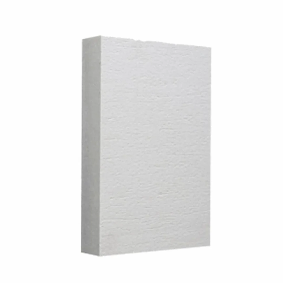Pannello isolante termico in fibra ceramica ad alta temperatura - Confezione da 3 - Isolamento ignifugo e ignifugo