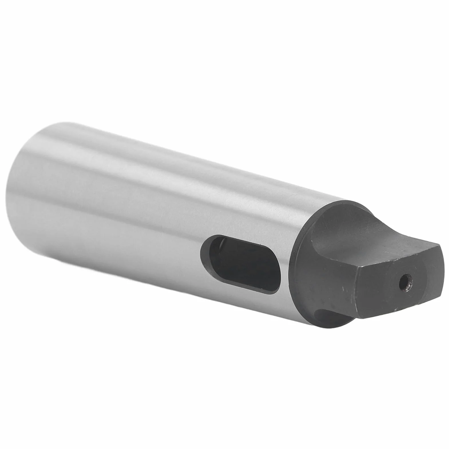 Mumusuki Manica per Trapano a Cono MORSE MT5 su MT4 Adattatore MORSE RIDUZIONE SOLEVE 45# Precisione in Acciaio 0,015 Mm di Durezza 50HRC con Pregiata Fattura per la Fresa