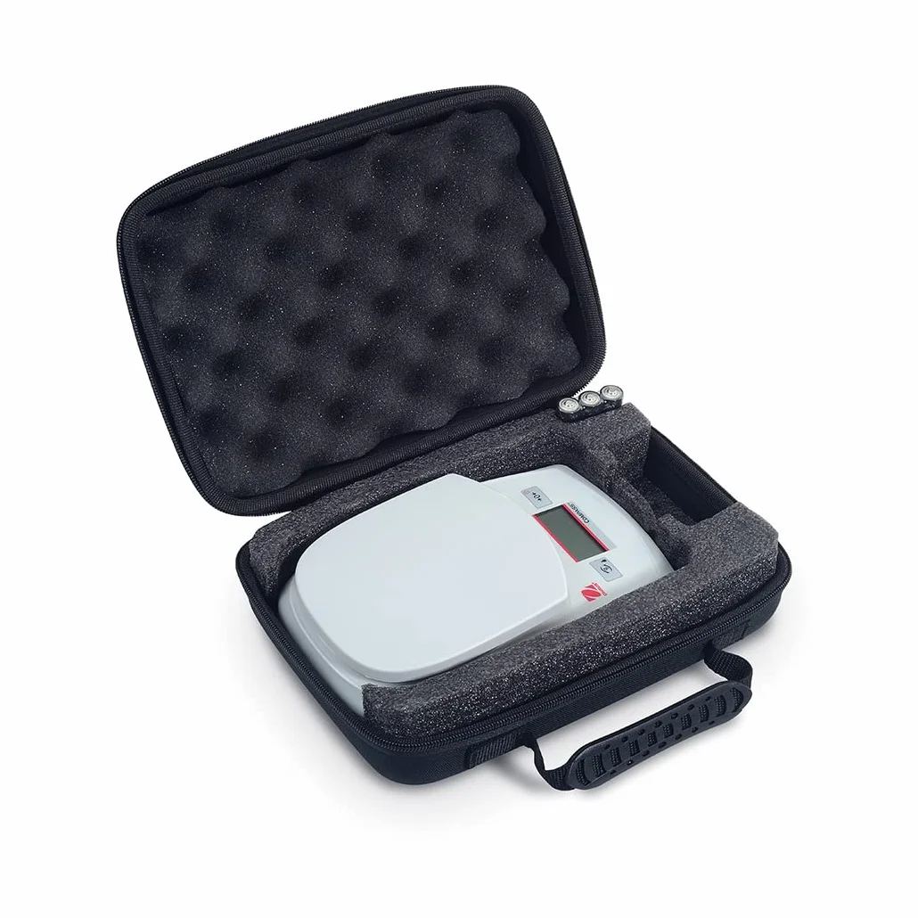 Ohaus Bilancia portatile CR2200 AM, Bianco