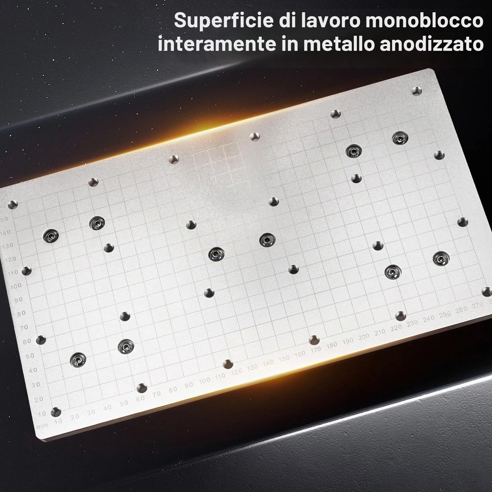Lunyee 3018 Pro Ultra Fresatrice CNC interamente in metallo da 500 W, Interruttori di limite della Fresatrice per incisore a 3 assi aggiornati e Arresto di emergenza con controllo offline GRBL per me