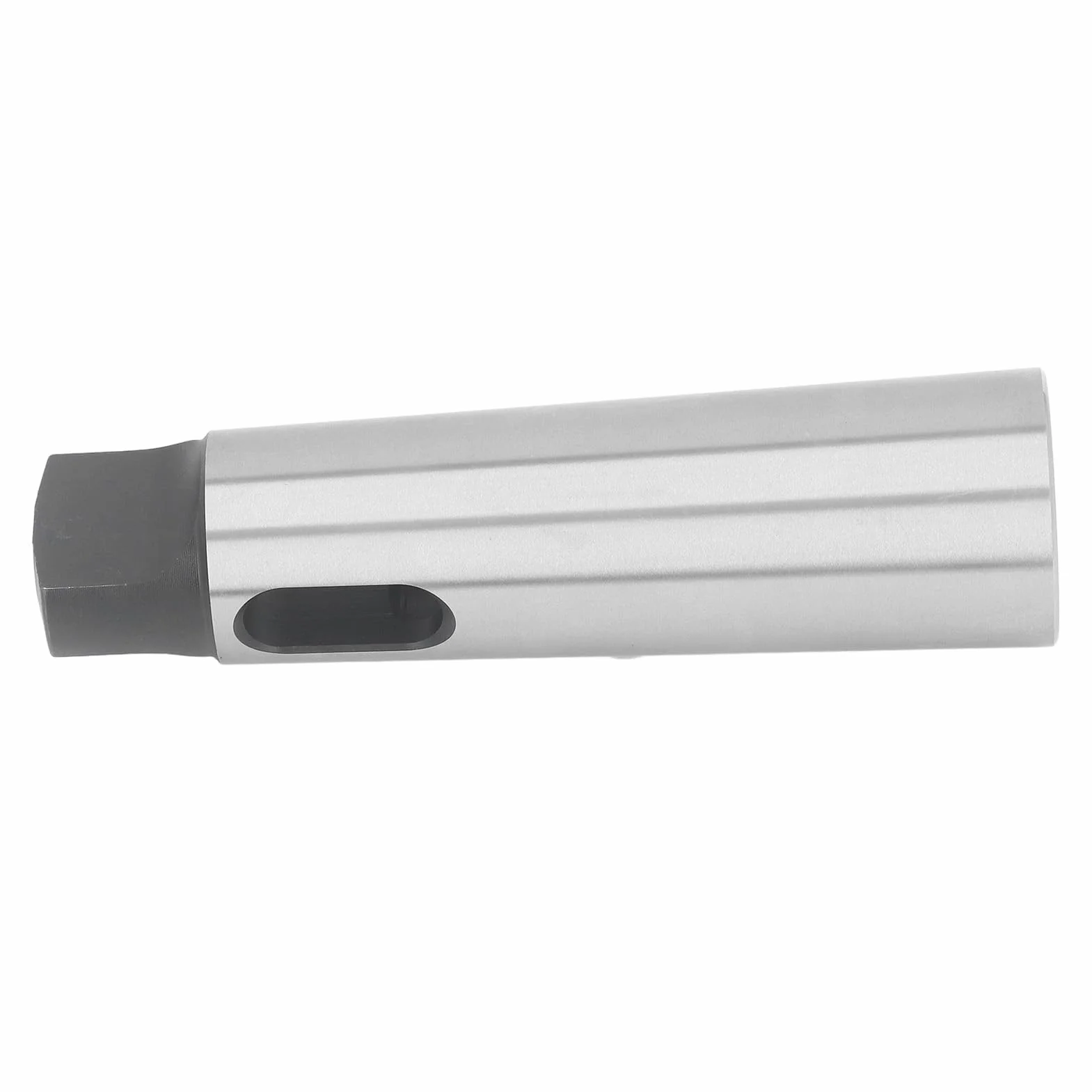 Mumusuki Manica per Trapano a Cono MORSE MT5 su MT4 Adattatore MORSE RIDUZIONE SOLEVE 45# Precisione in Acciaio 0,015 Mm di Durezza 50HRC con Pregiata Fattura per la Fresa