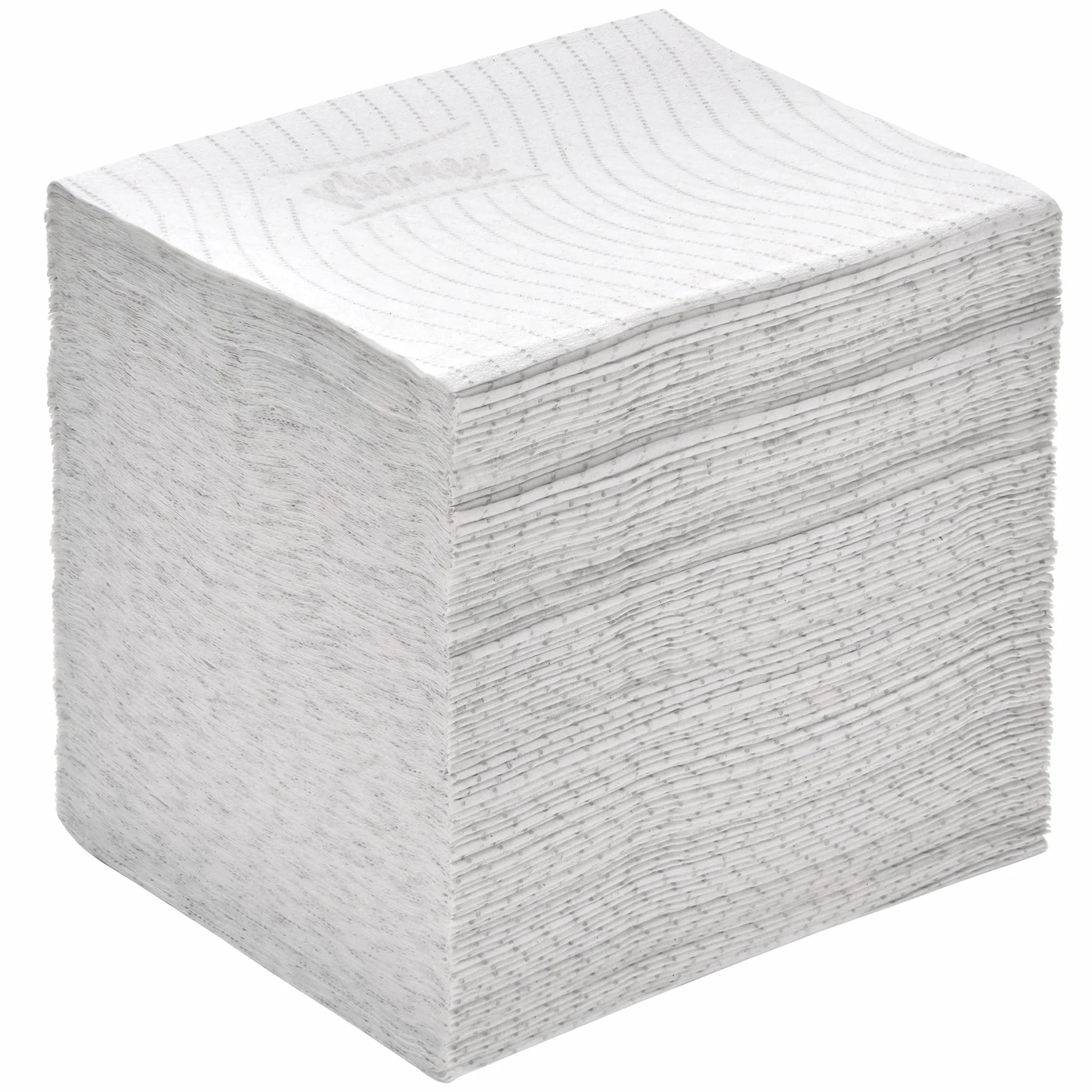 Kleenex Carta Igienica Interfogliata 2 Veli 36 Confezioni x 200 Fogli 7.200 Morbida Resistente Ecologica Bianco