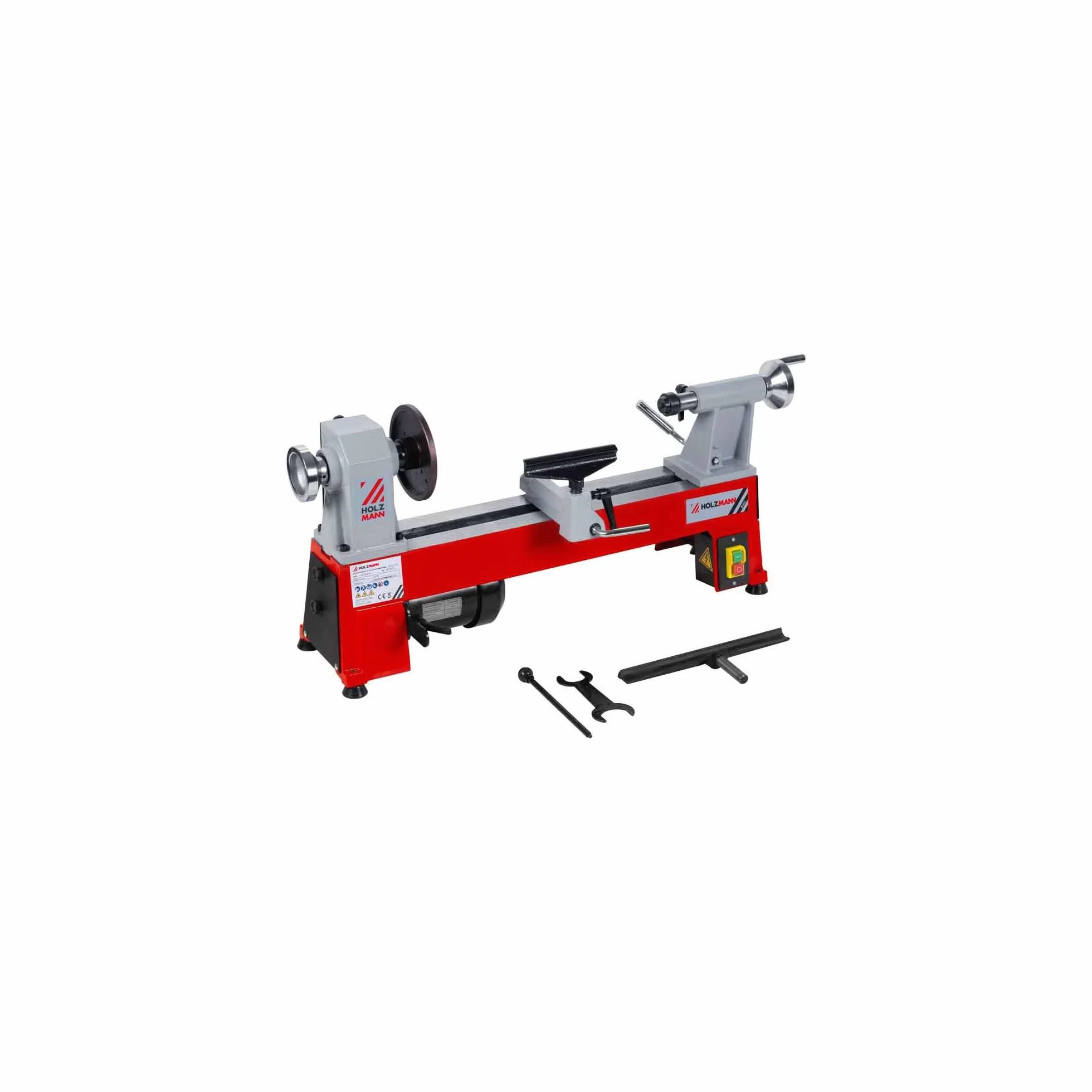 Holzman N D460 230 V Wood Lathe Marca
