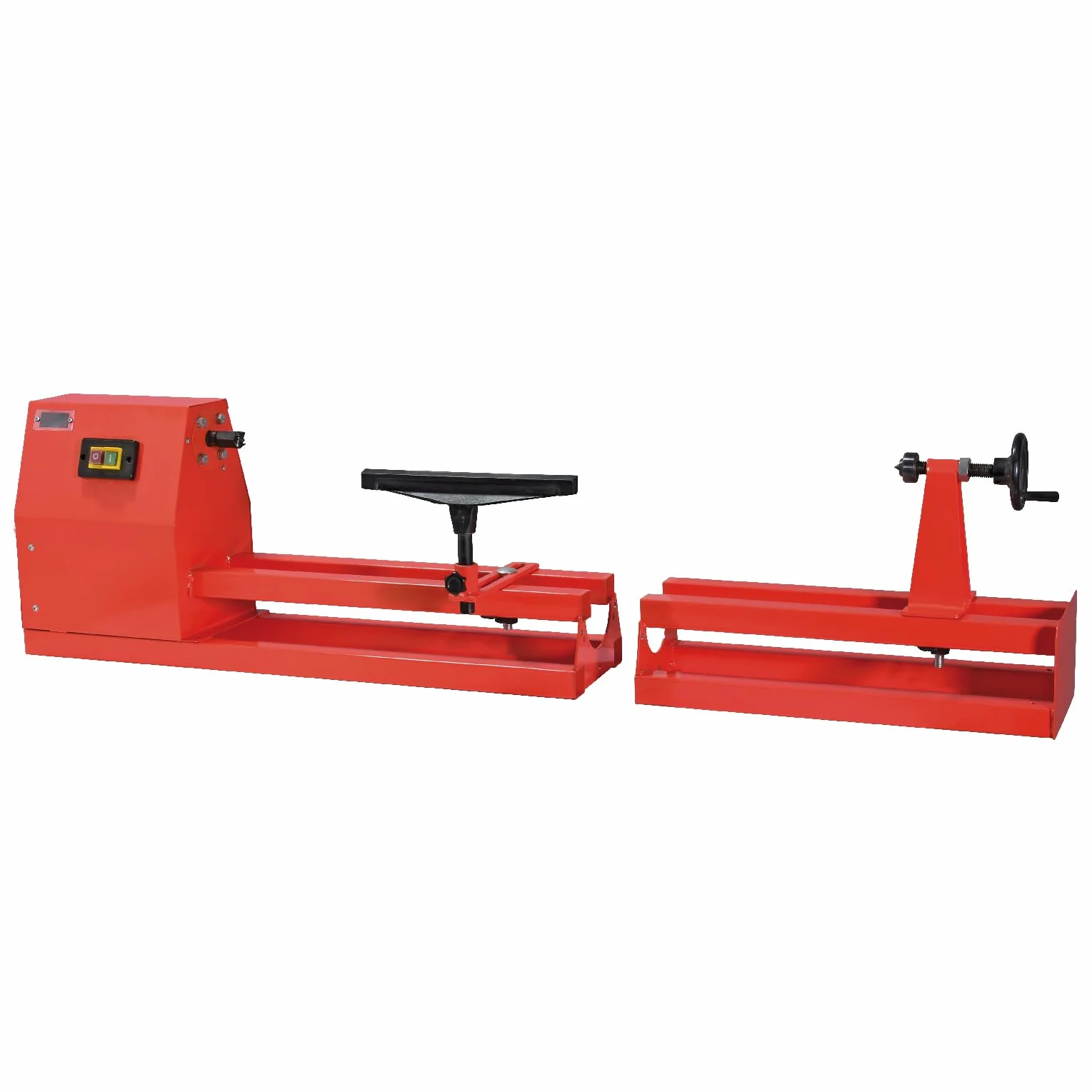 Valex G1000B Tornio per Legno, 370W, Distanza Punte 1000m, Accessori inclusi