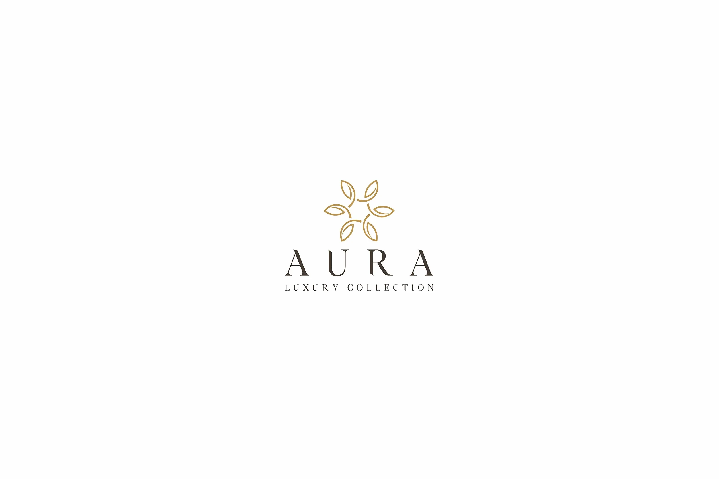 Aura Luxury Collection ® Kit cortesia 420 crema corpo 20 ml delicato per ospiti hotel e B&B