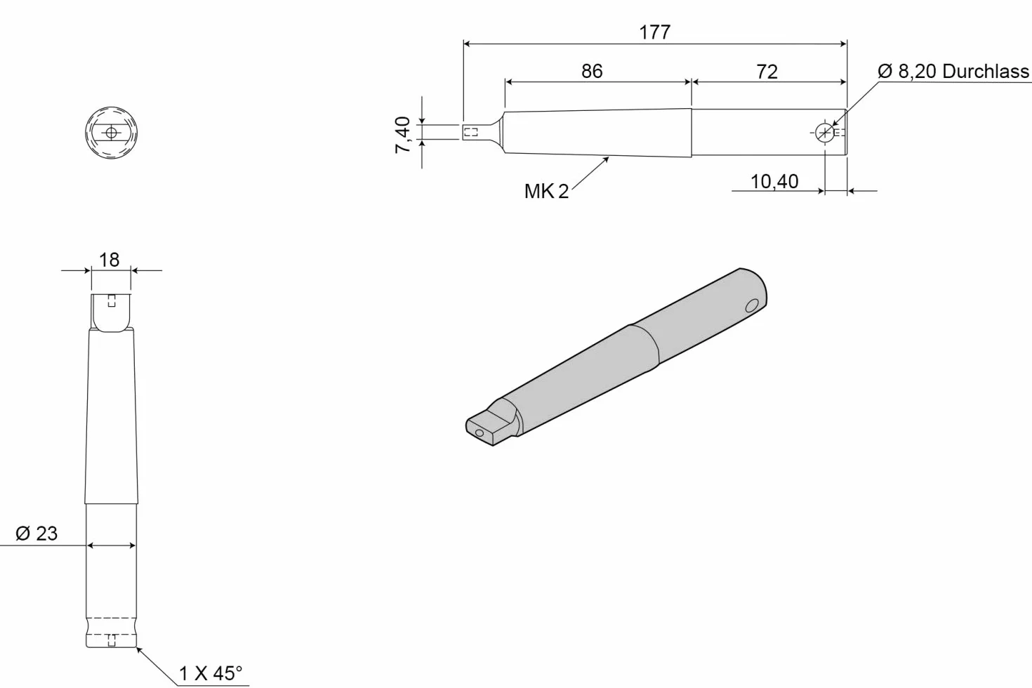 Paulimot Stock MK2 + MK3 do jazdy konnej