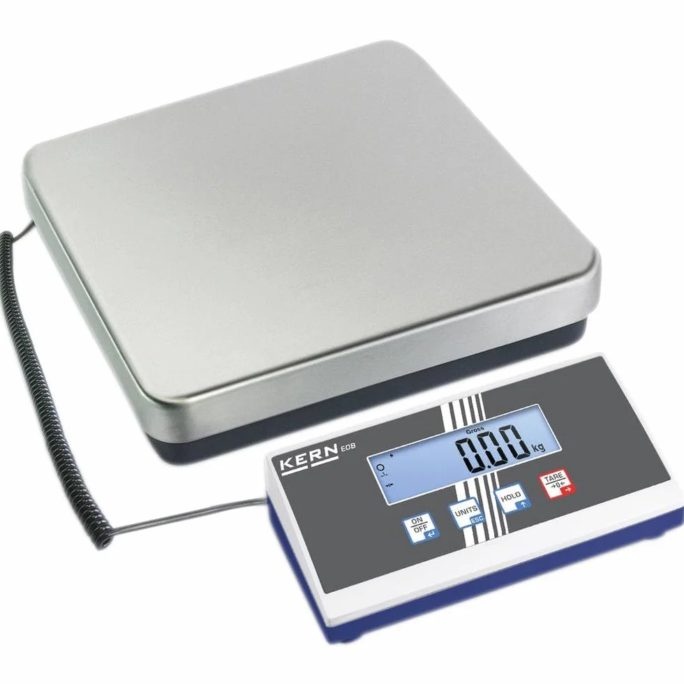 Bilancia per pacchi KERN EOB 35K10
