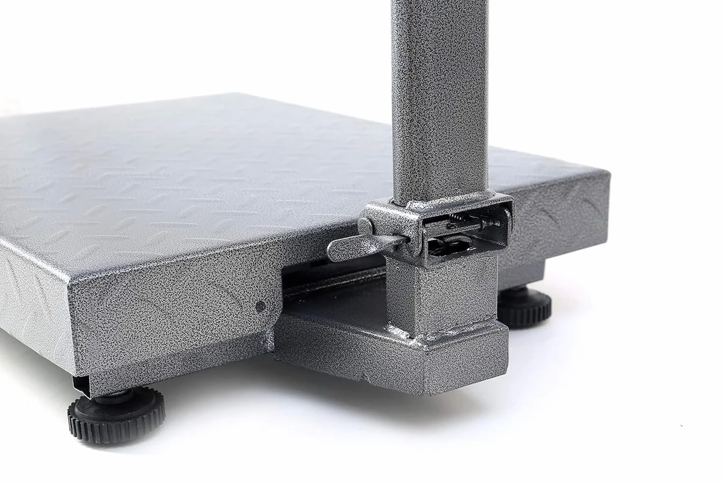 Bilancia Elettronica Per Bilico Professionale 300 Kg In Acciaio Display Digitale Bascula Pesa Pacchi - Cw814
