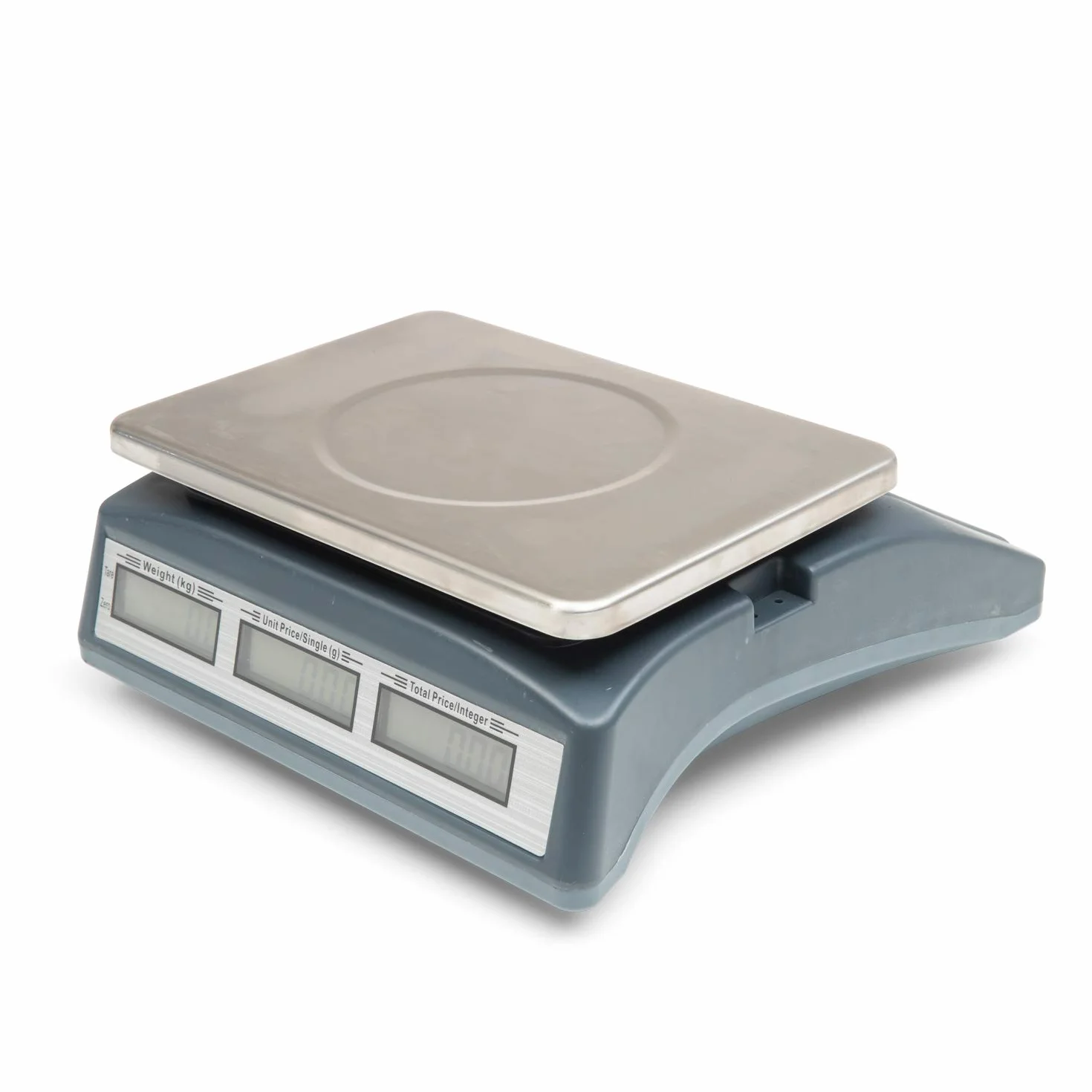 BILANCIA DIGITALE 6 kg, Bilancia elettronica risoluzione 0,2gr, 3 display, funzione conta pezzi