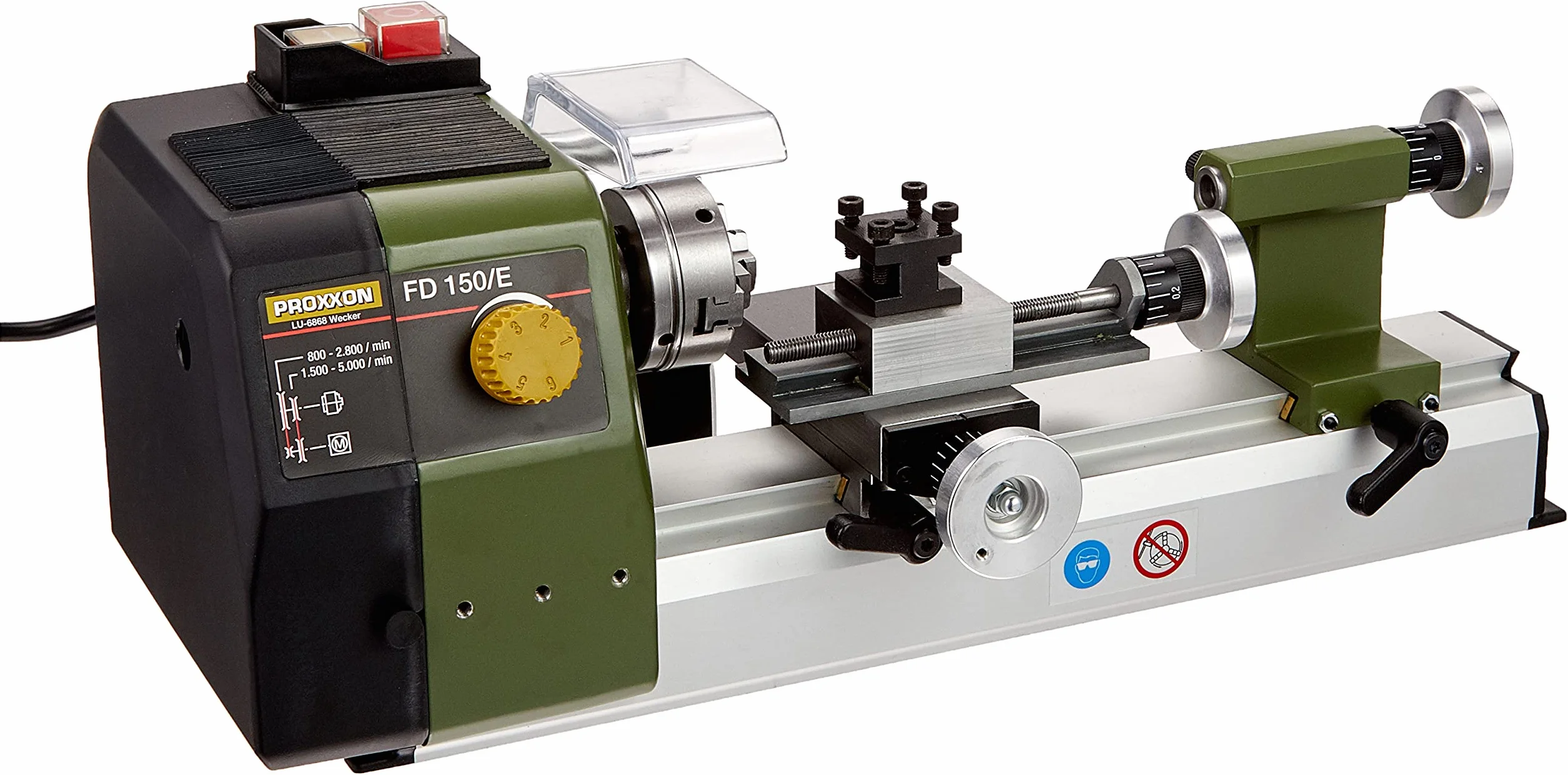 Tornio di precisione FD 150/E
