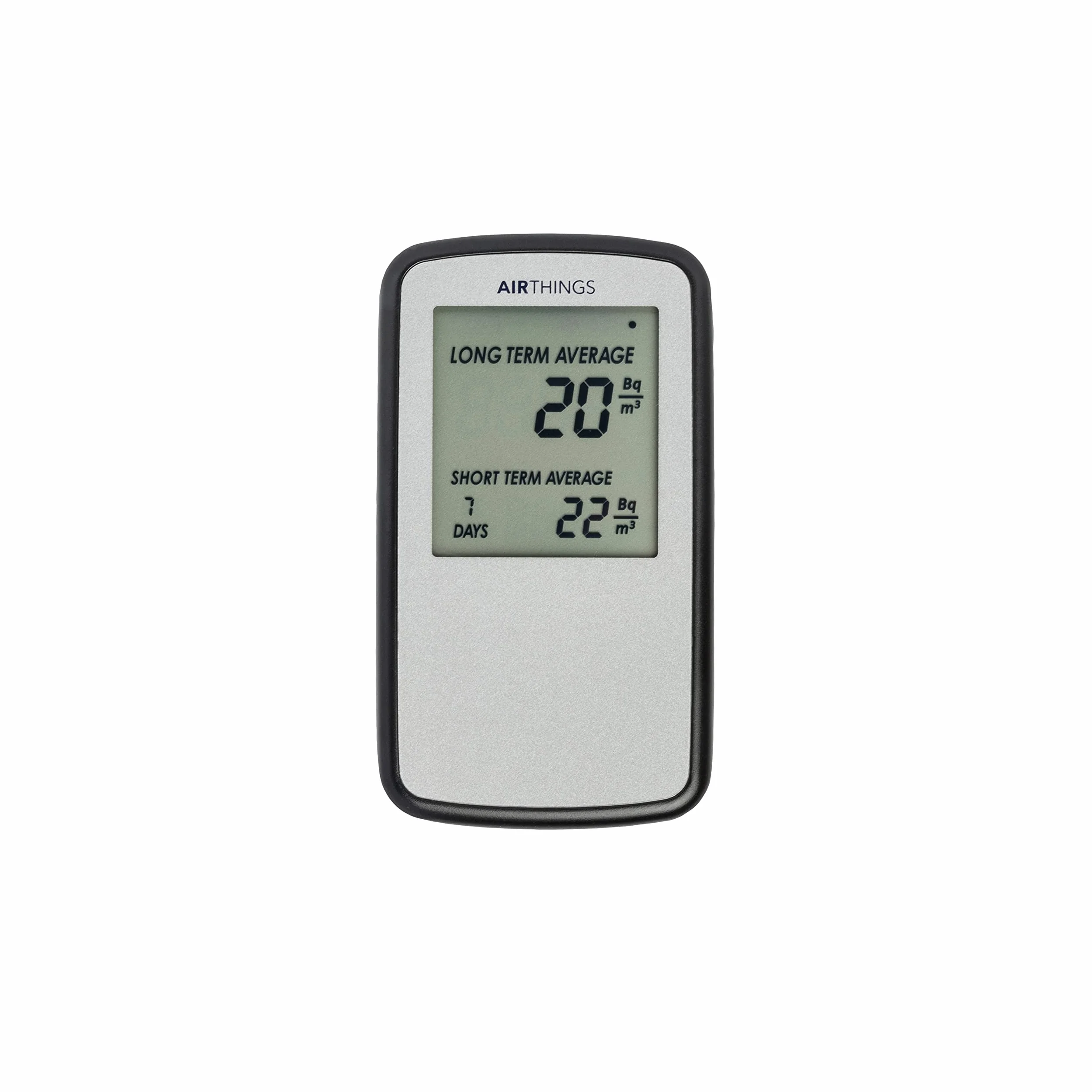 Airthings Corentium Home Radon Rivelatore di gas digitale Bq/m