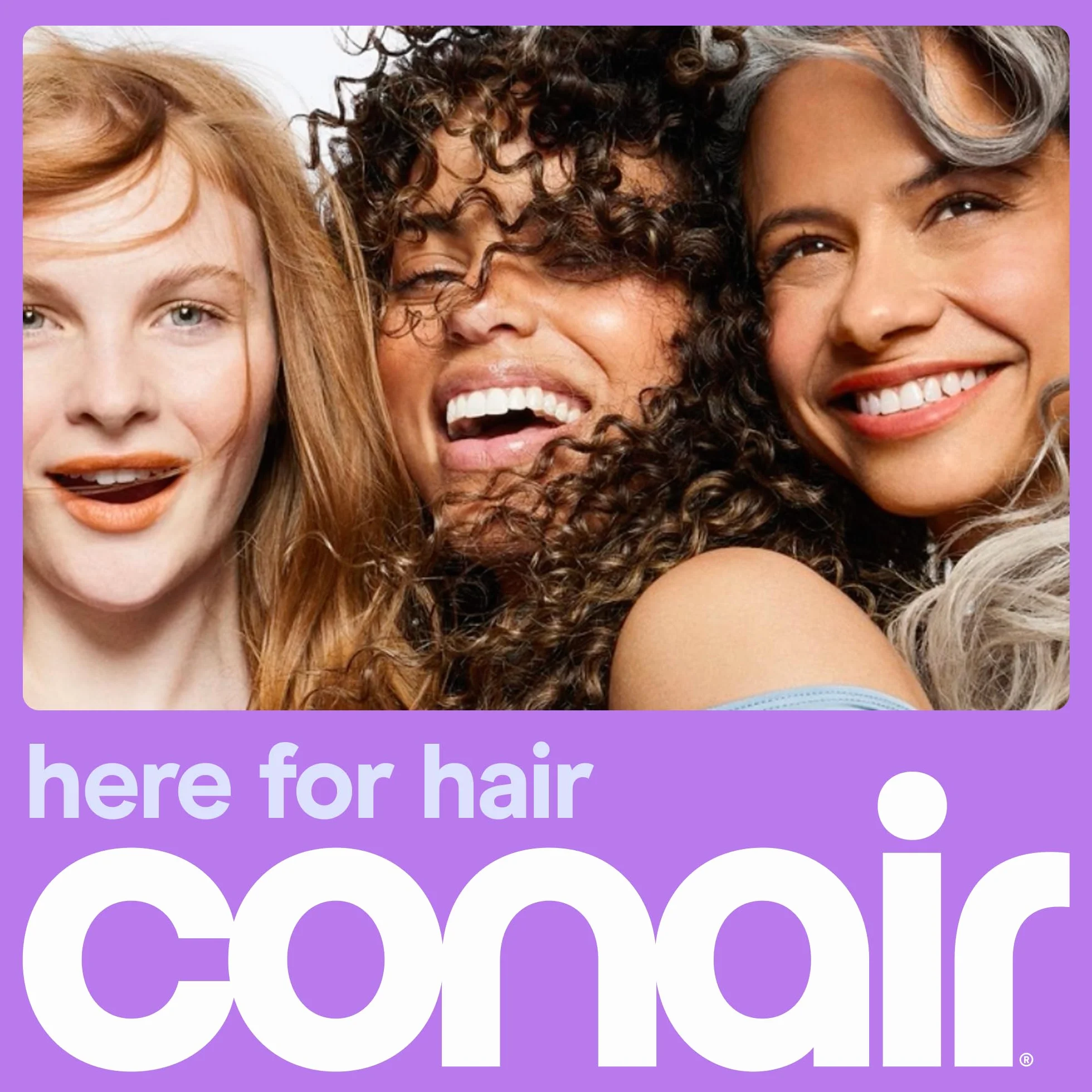 Conair CLS1XE Rimuovi Pelucchi a Batteria per Abiti e Tessuti, Testa Grande, Bianco/Blu
