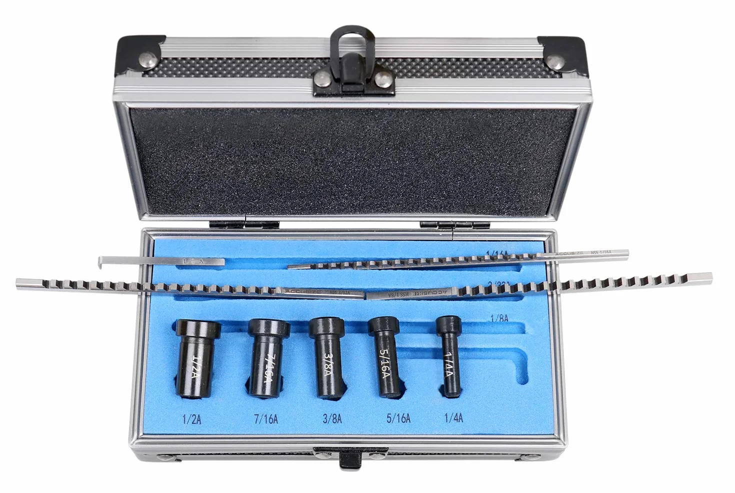 Gioco di Pin e bussole Acciaio HSS # 5100
