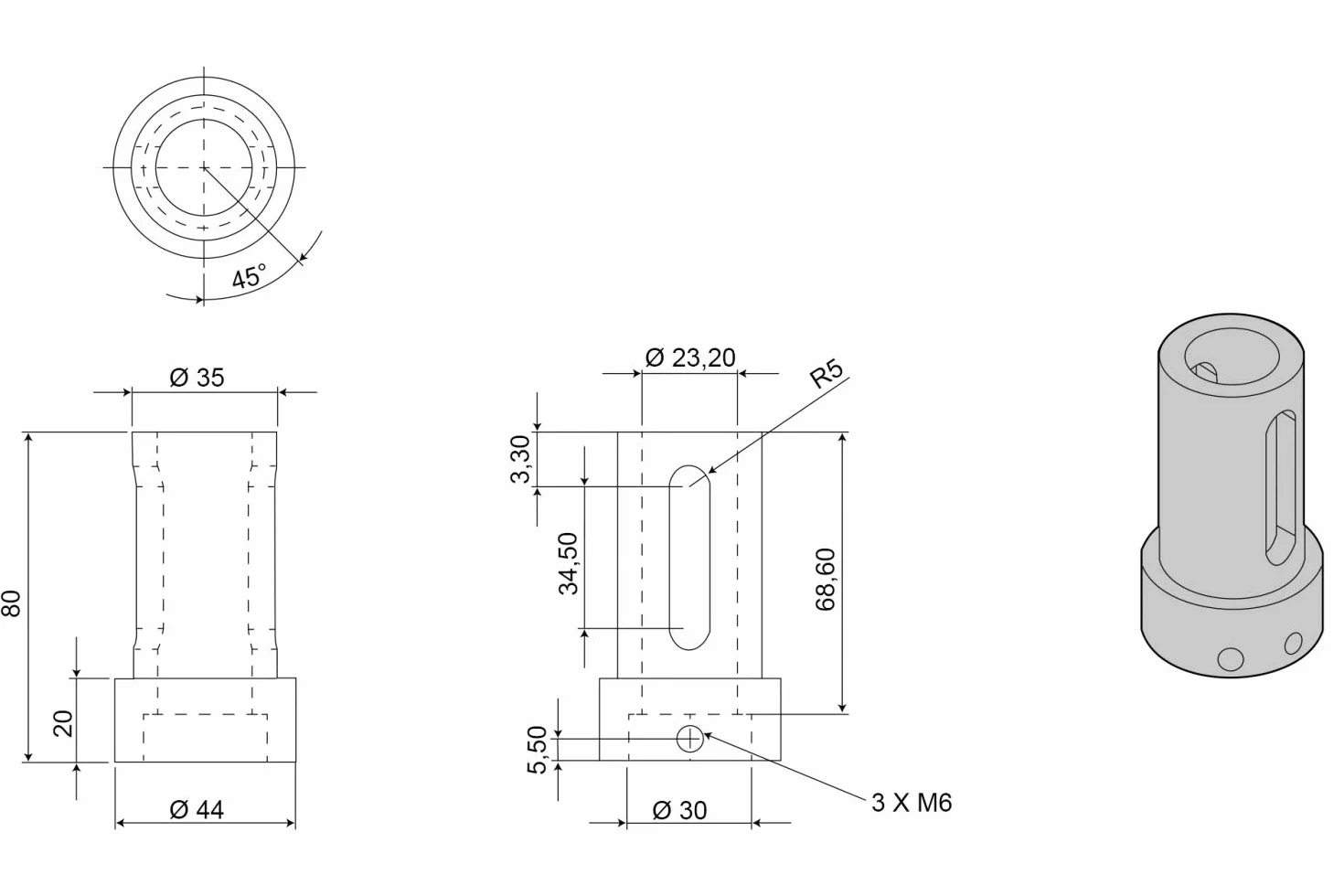 Paulimot Stock MK2 + MK3 do jazdy konnej