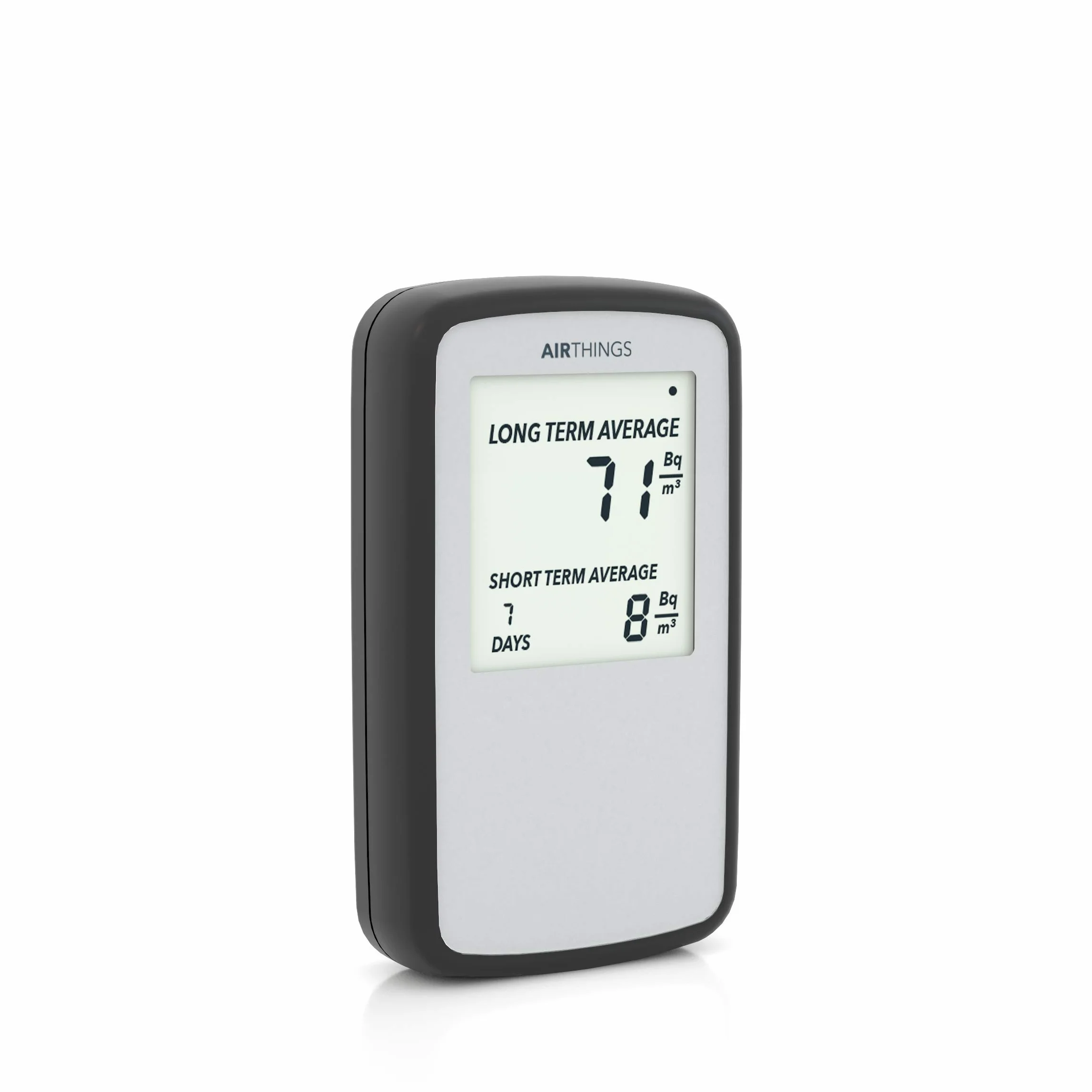 Airthings Corentium Home Radon Rivelatore di gas digitale Bq/m