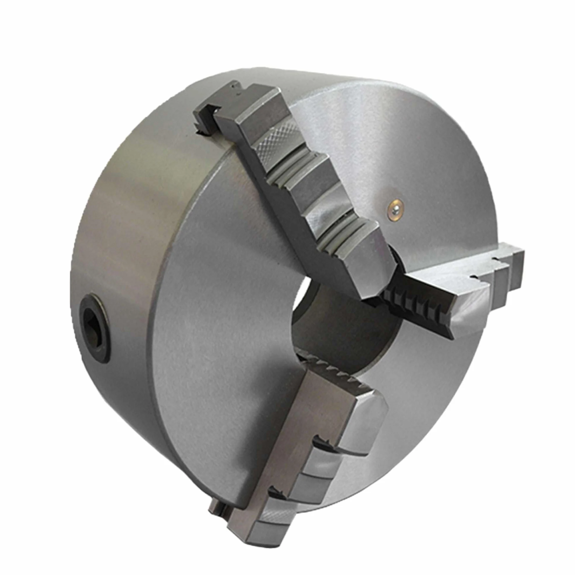 Mandrino per Tornio 125mm Autocentrante a 3+3 Griffe - MA AC M312 -ENG pro