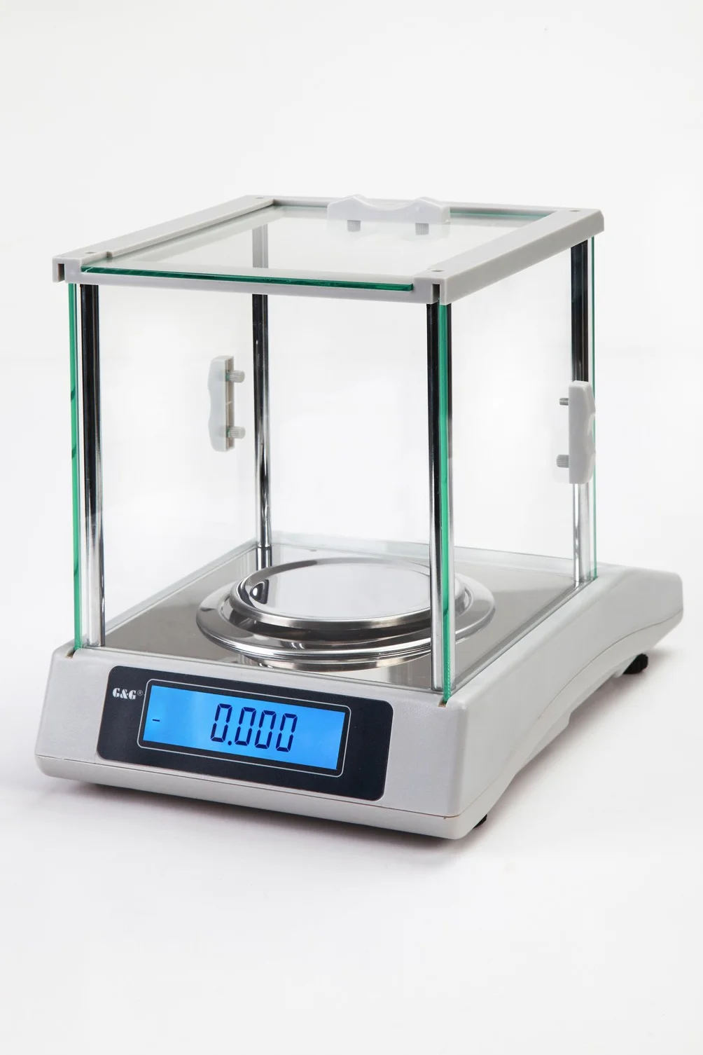 Bilancia di precisione da tavolo 100g/0,001g per laboratorio industria