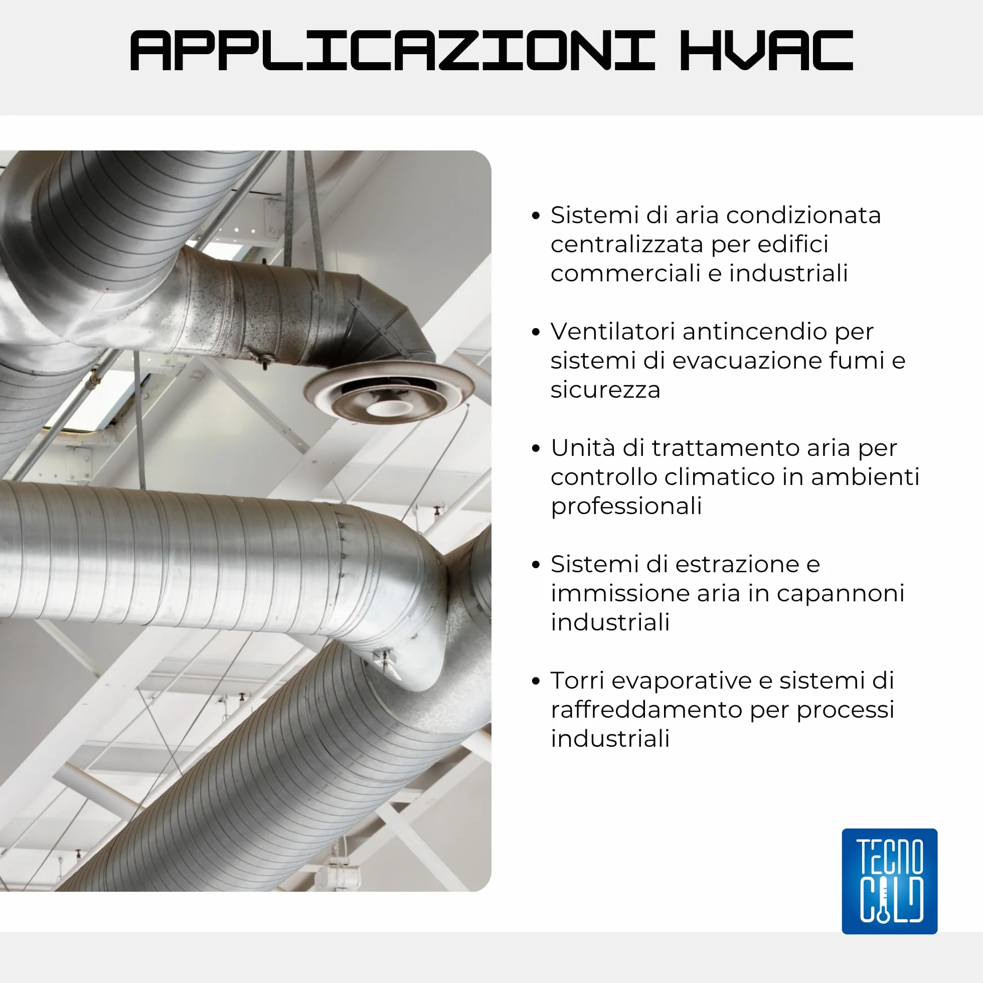 Ventilatore Assiale Industriale 230 V Aspirante Diametro Ø da 300 mm per Impianti di Refrigerazione con Motore e Griglia