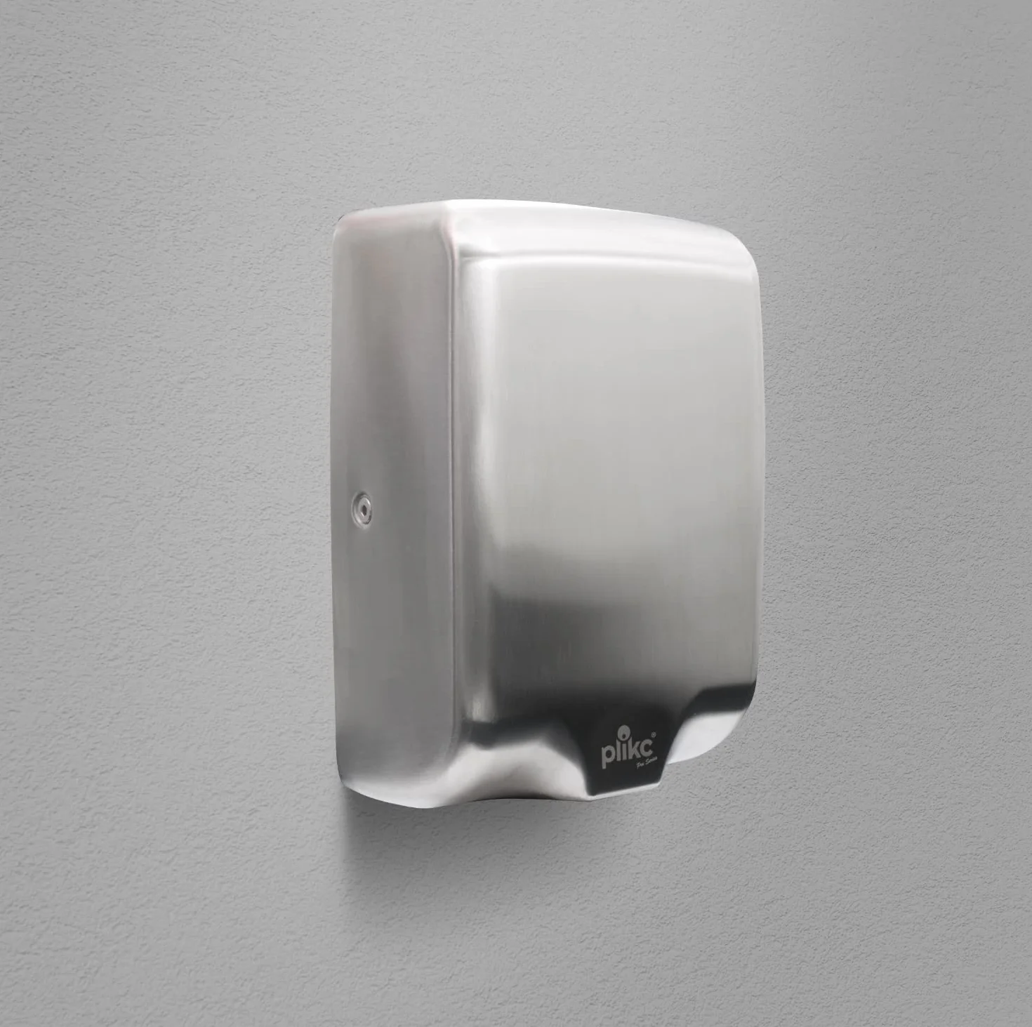 eoloPro S Asciugamani Elettrico ad Aria 1000W Acciaio Inox AISI304
