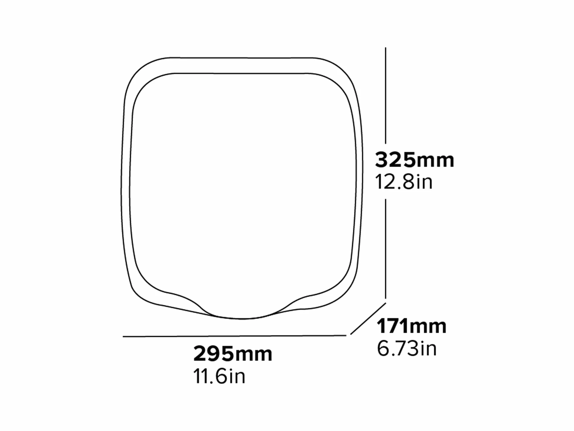 Asciugamani Elettrico Generic Turbo I White