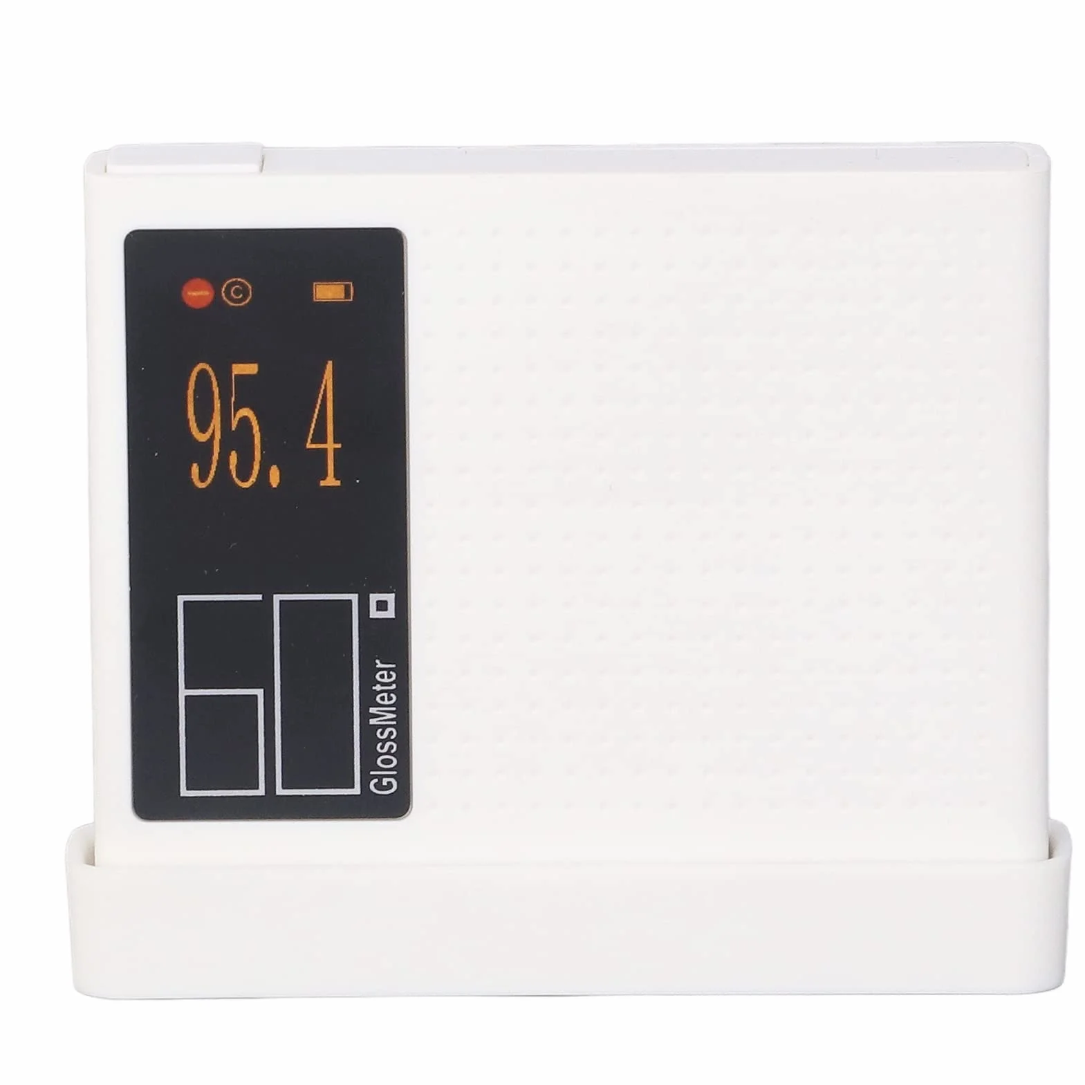 Misuratore di Lucentezza per Pietra 60° Glossometro Vernice Auto Ceramica Hardware