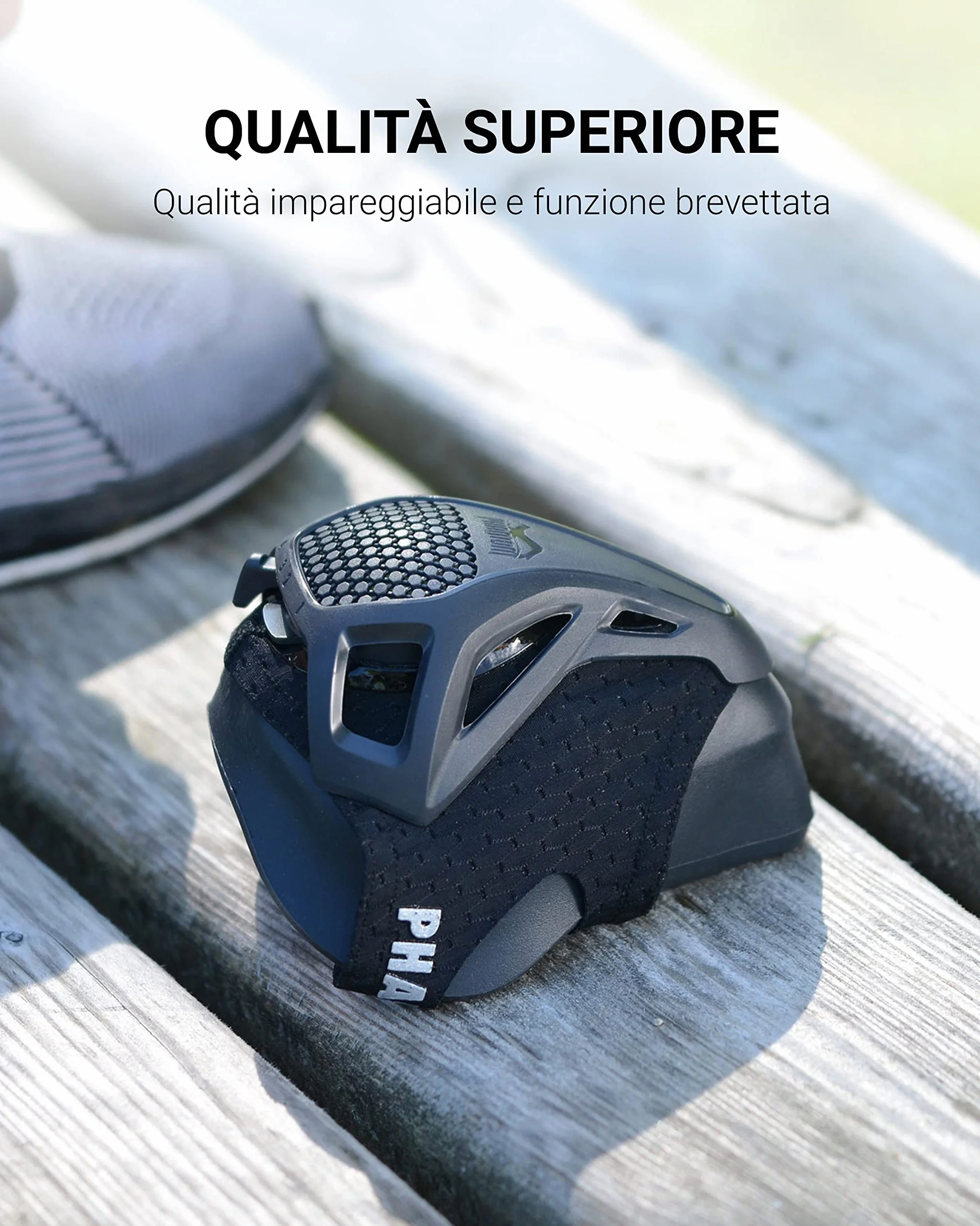 Phantom Athletics Training Mask - Maschera da Elevazione