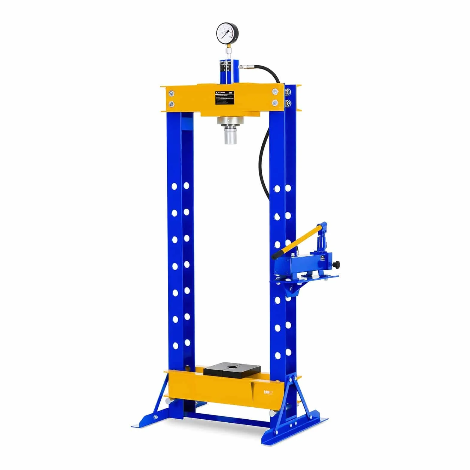 MSW Motor Technics MSW-WP-30T Pressa idraulica per Officina Meccanica
