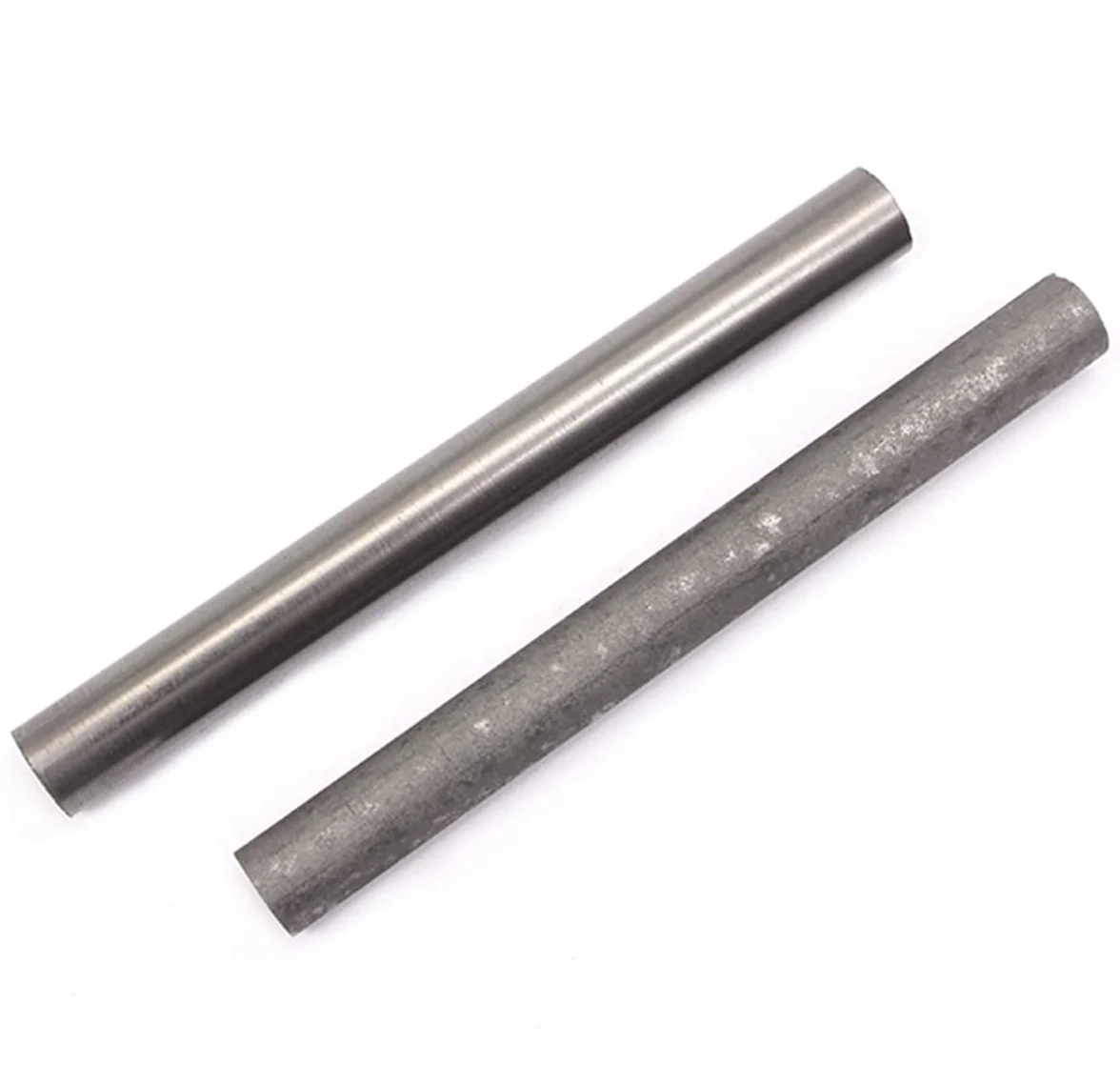 Barre in grafite 99,9% 300 mm diametro 3-10 mm 5 pezzi per metallurgia elettronica macchinari