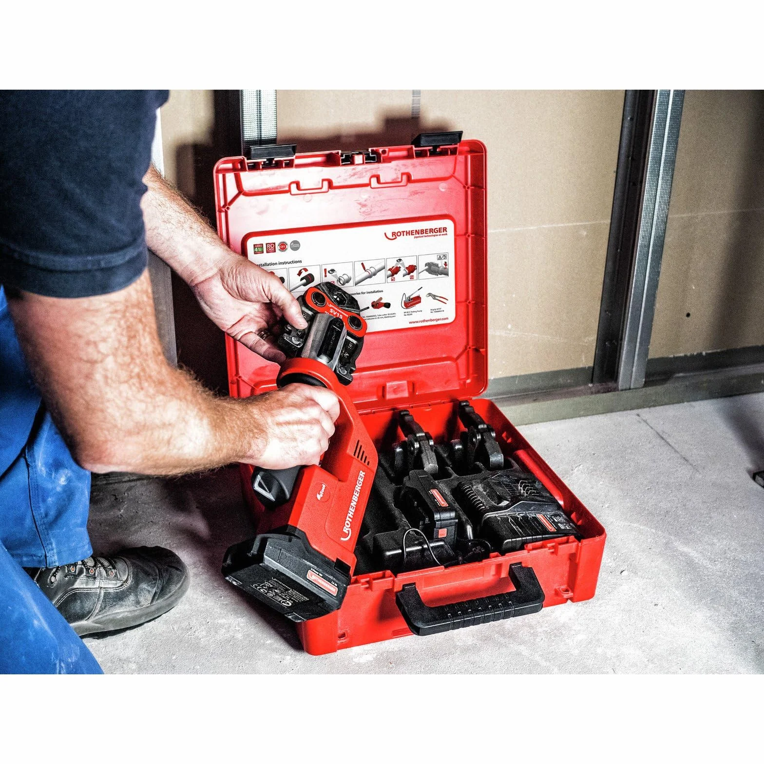 ROMAX® TH 16-20-26-32 compact TT bussole intercambiabili set