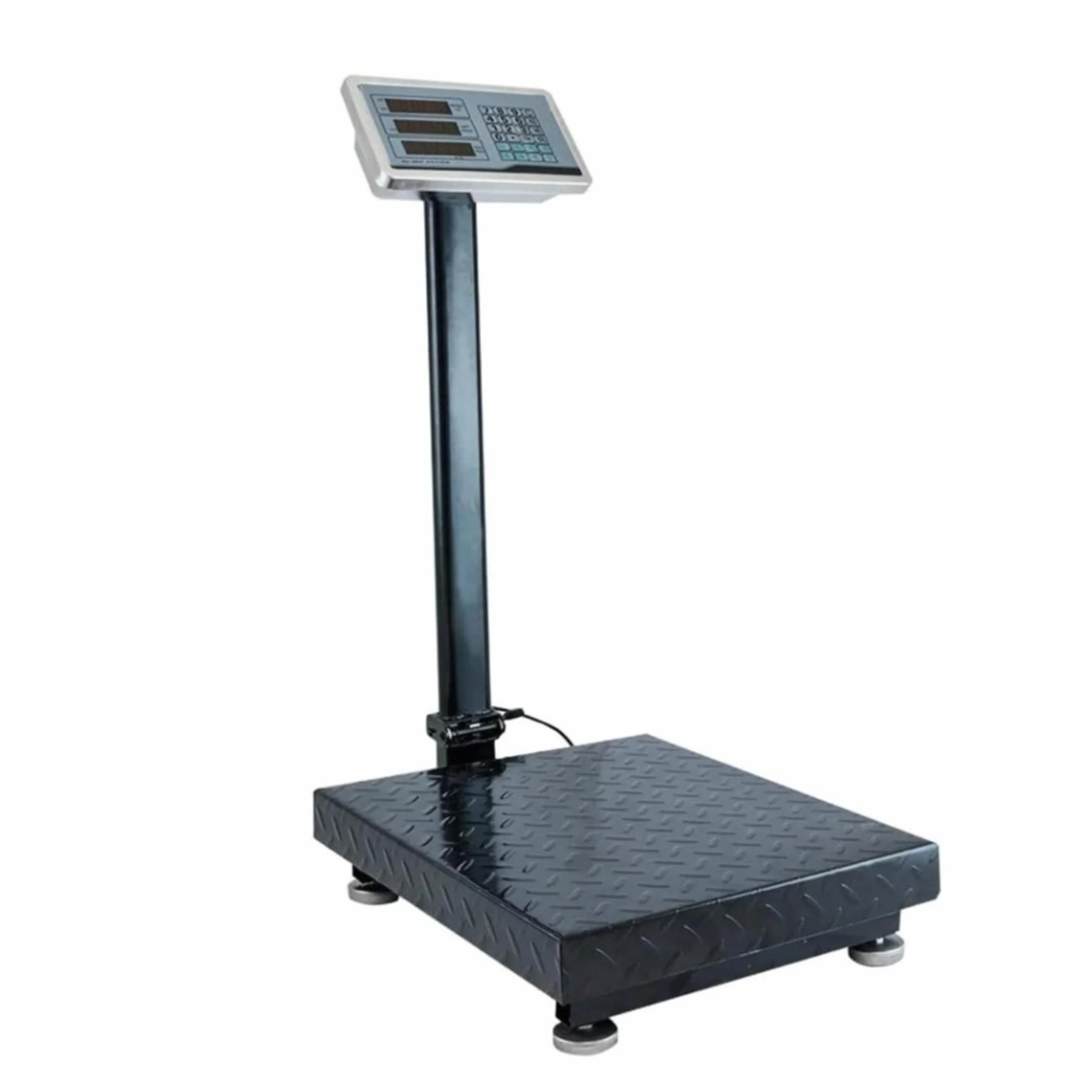 Yasta Bilancia Digitale Elettronica 300 Kg Display Bilancia Industriale Pesa Pacchi Bascula