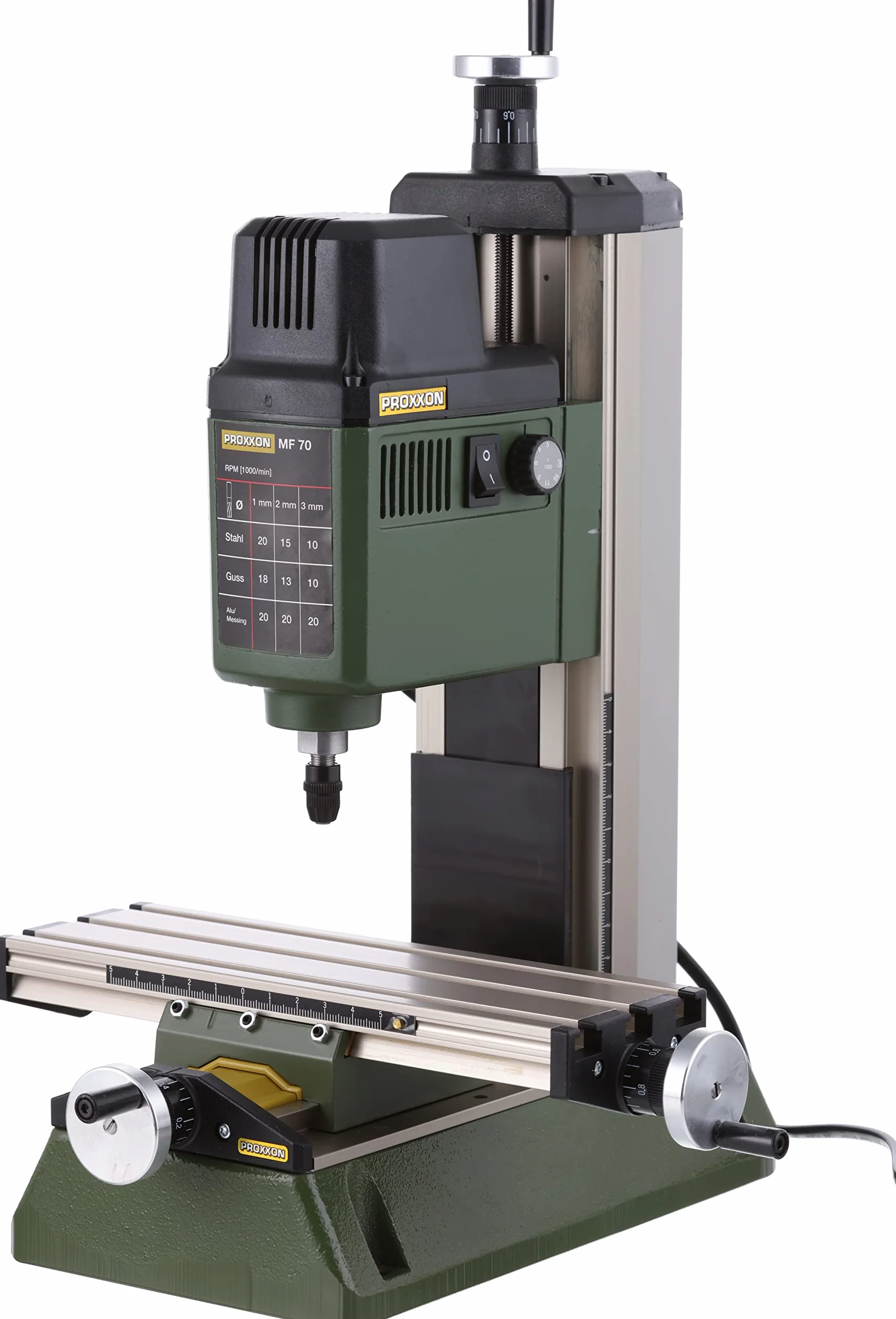 Proxxon 27110 - Microfresa MF 70