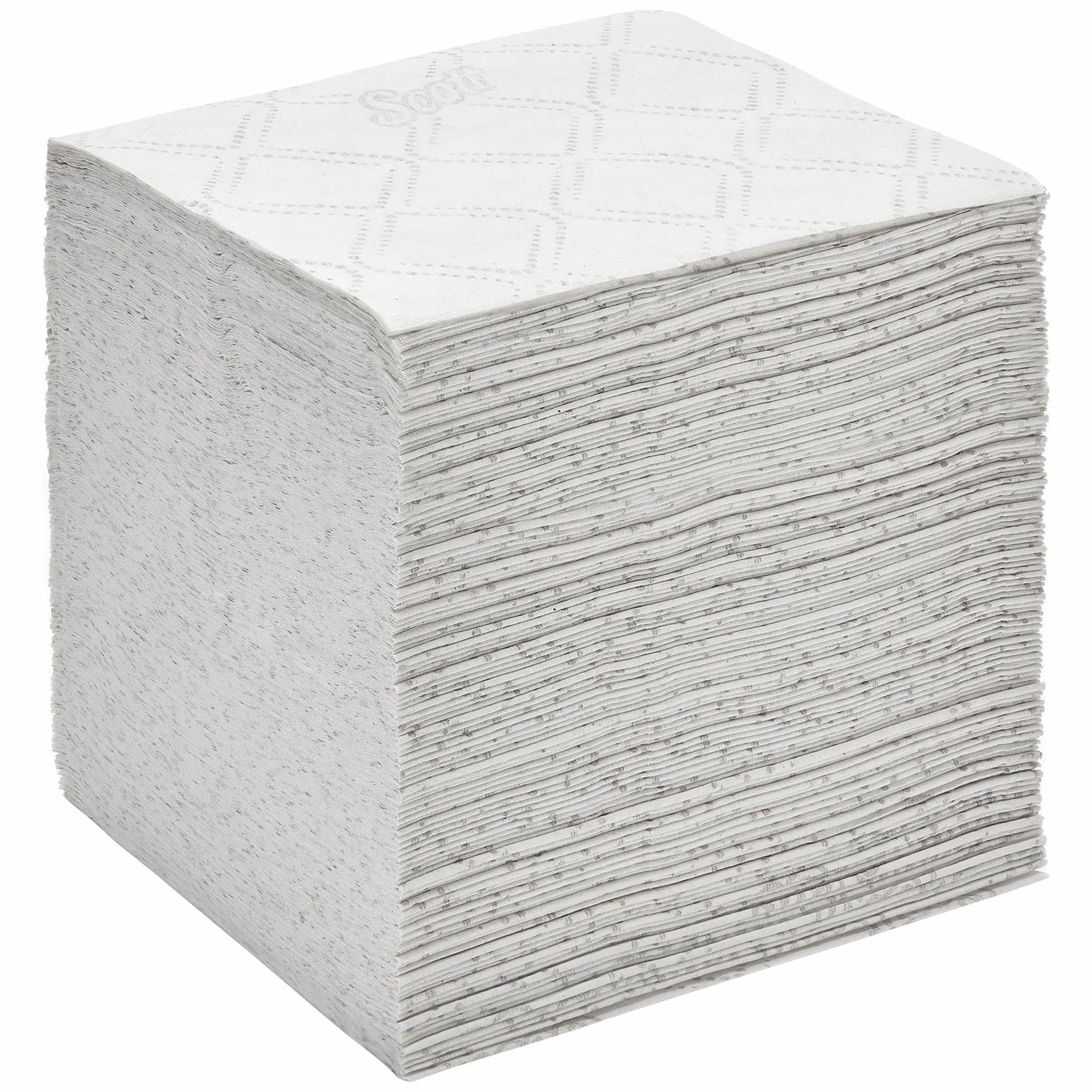 Scott Control 8508 Carta Igienica Interfogliata, 2 Veli, Bianco, 100% Riciclato, 9000 Fogli (36 x 250)