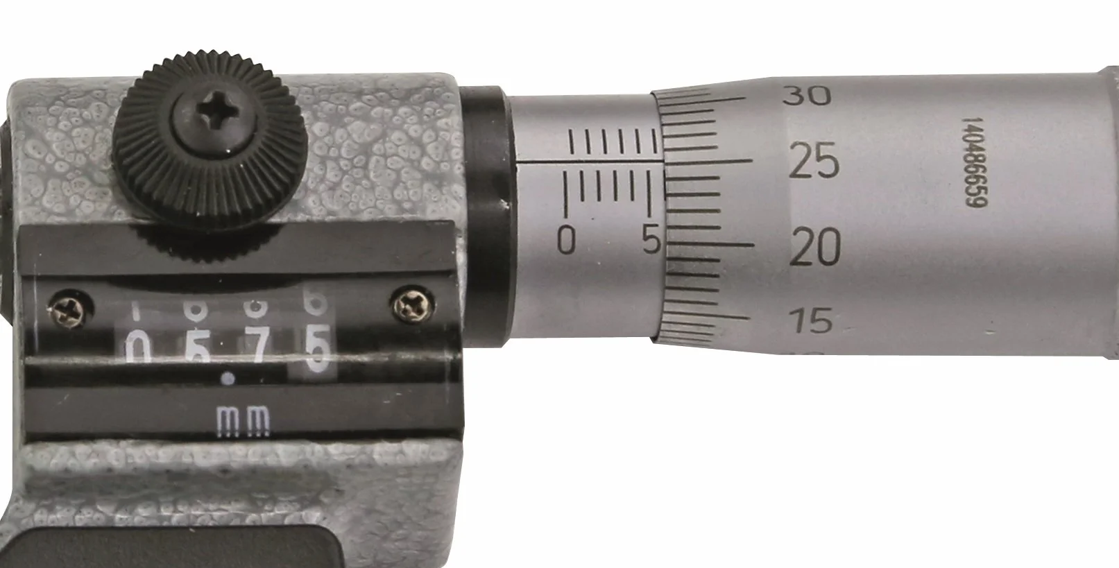 Micrometro CNC 0-25 mm DIN 863