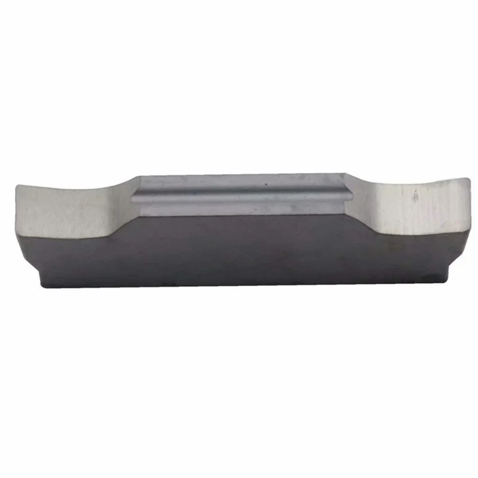Rame Alluminio Non Ferroso CNC Scanalatura Tornio Utensile Inserti MGGN300 ZK01
