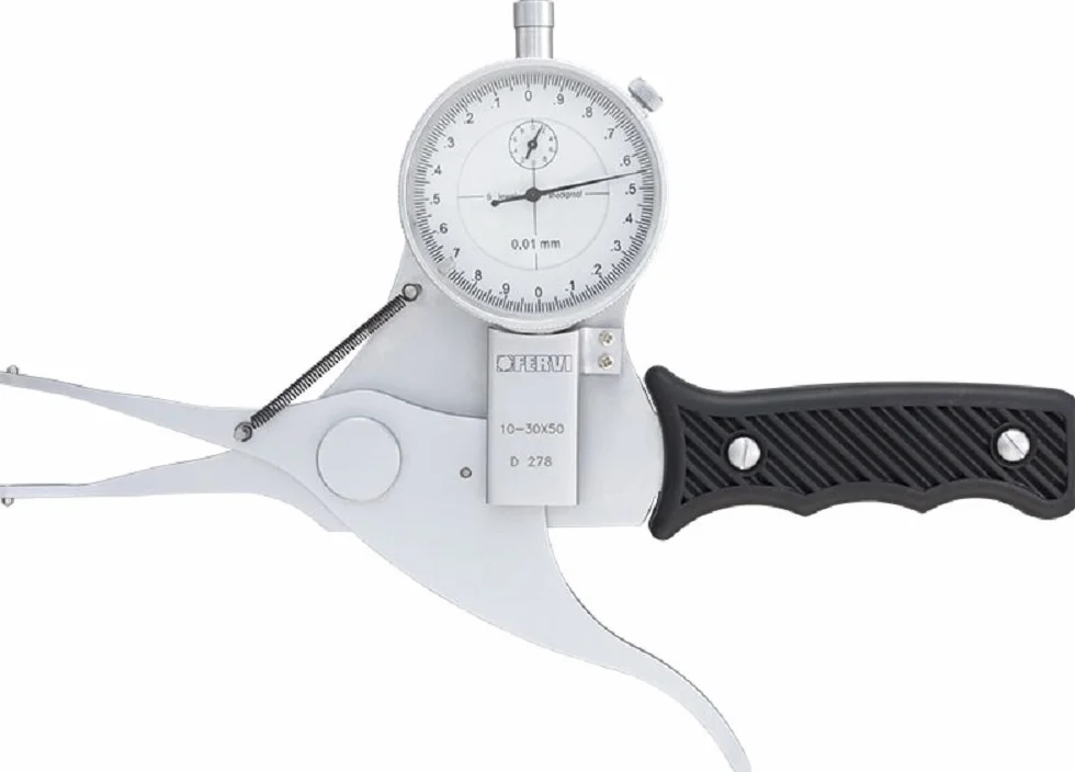 MISURATORE CENTESIMALE FERVI C013/10/30