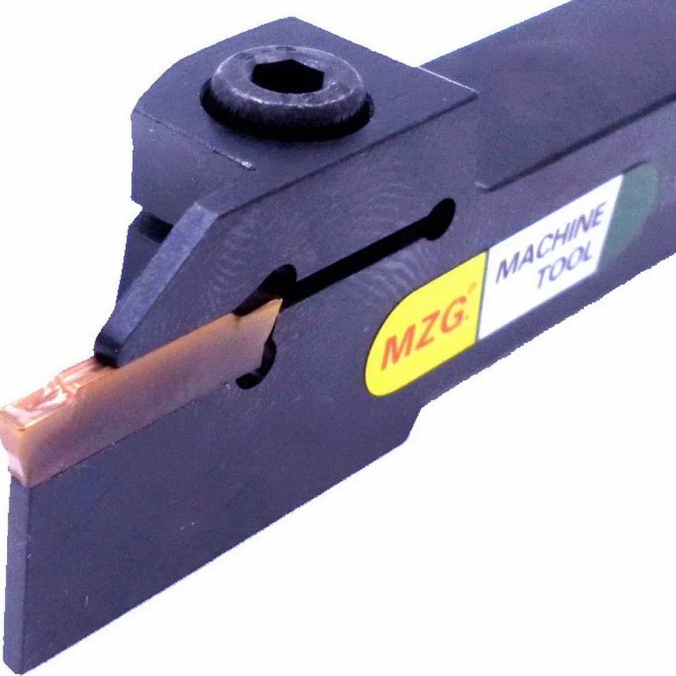 Tornio CNC Maifix MGEHR3232-3 32mm 3mm Larghezza Scanalatura Utensile da taglio in metallo duro Acciaio