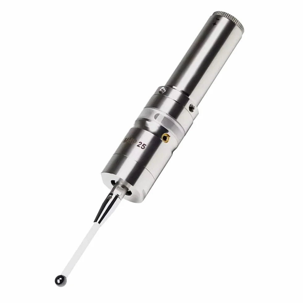 Alta 3D CNC Touch Probe Edge Finder, ripetibilità 0.001mm per centri di lavoro