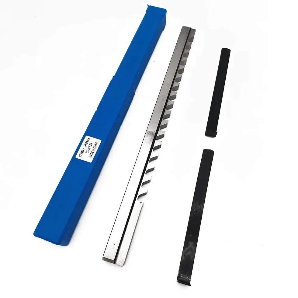 Broccia HSS 10 mm D tipo a spinta metrica for CNC