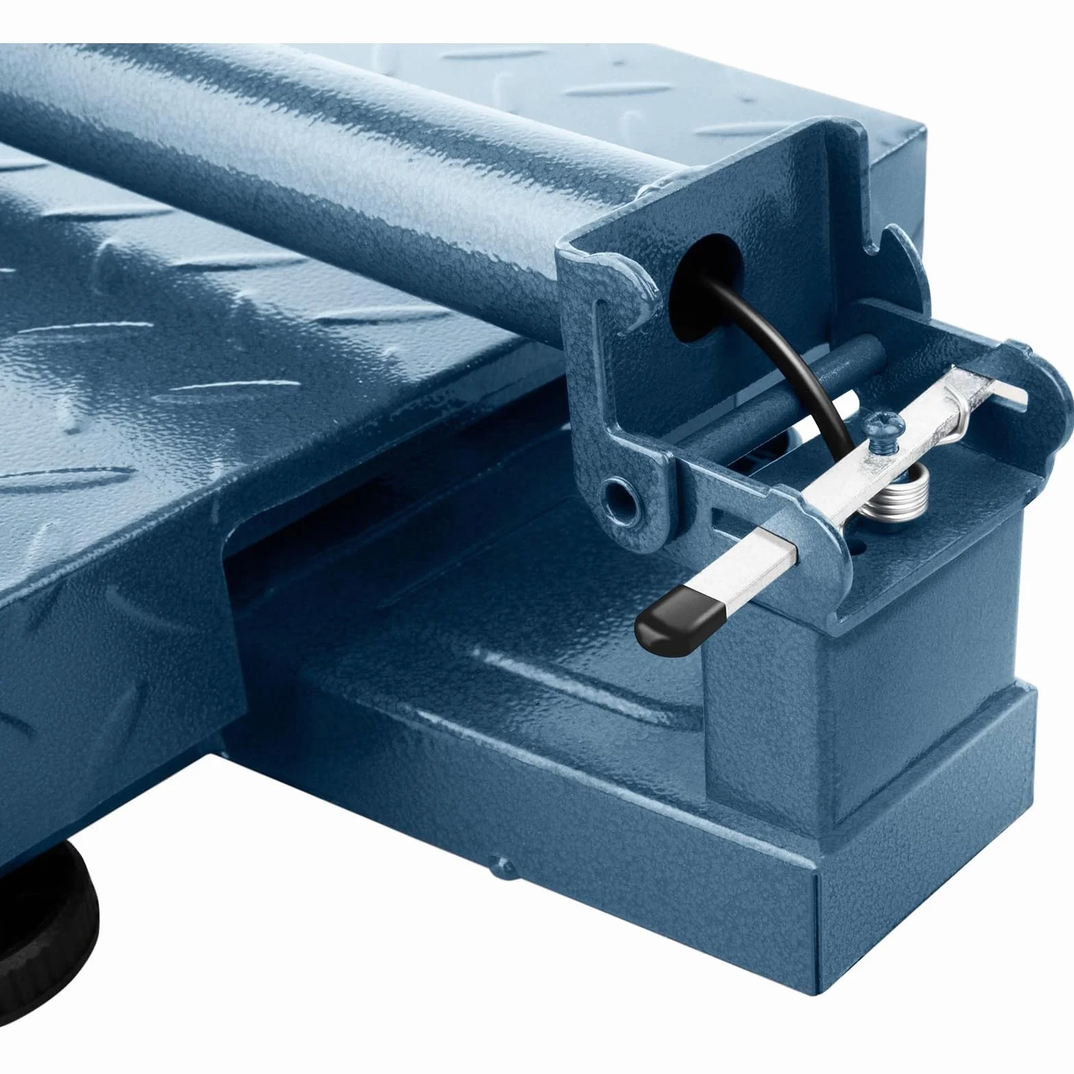 Steinberg Bilancia Piattaforma Industriale SBS-PF-100/10B 100 kg ±10 g 40x30 cm LED