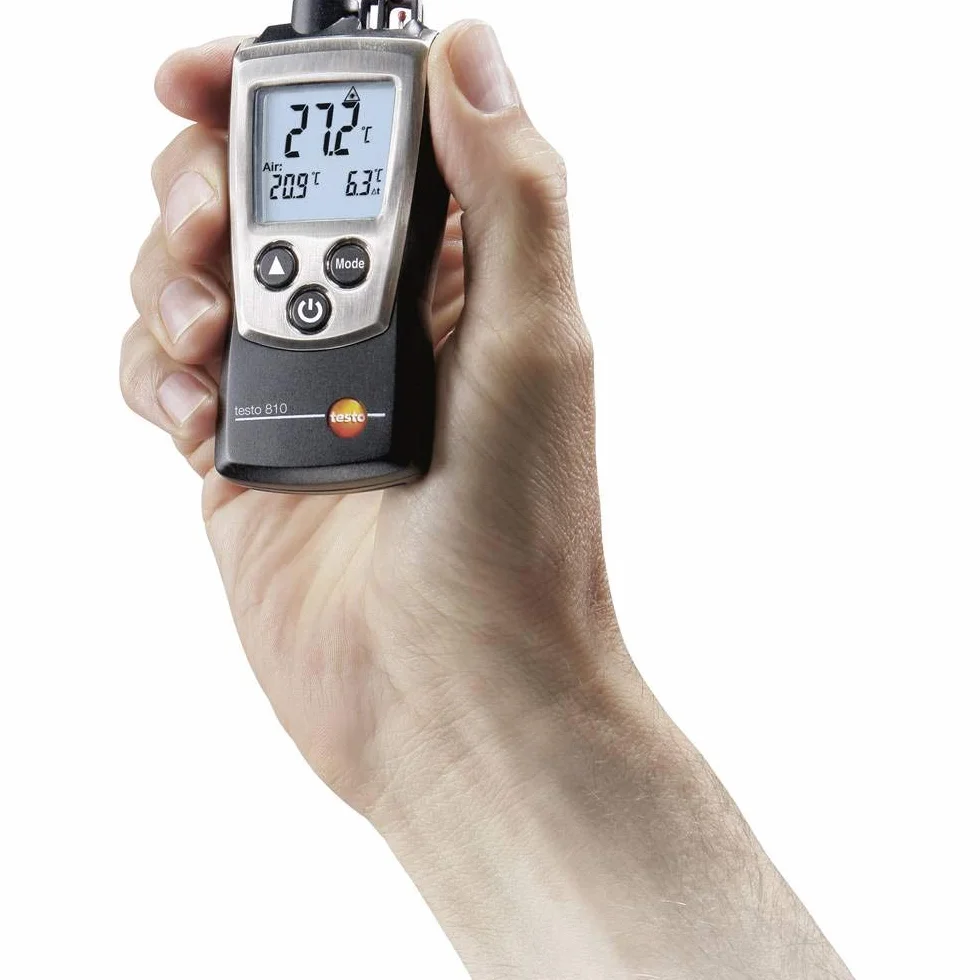 testo 810 Termometro a infrarossi