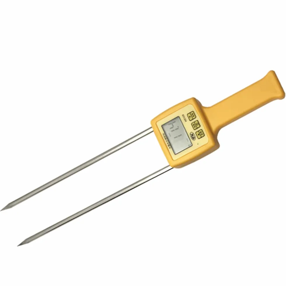 Analizzatore della segatura del legno HS125 Tester portatile