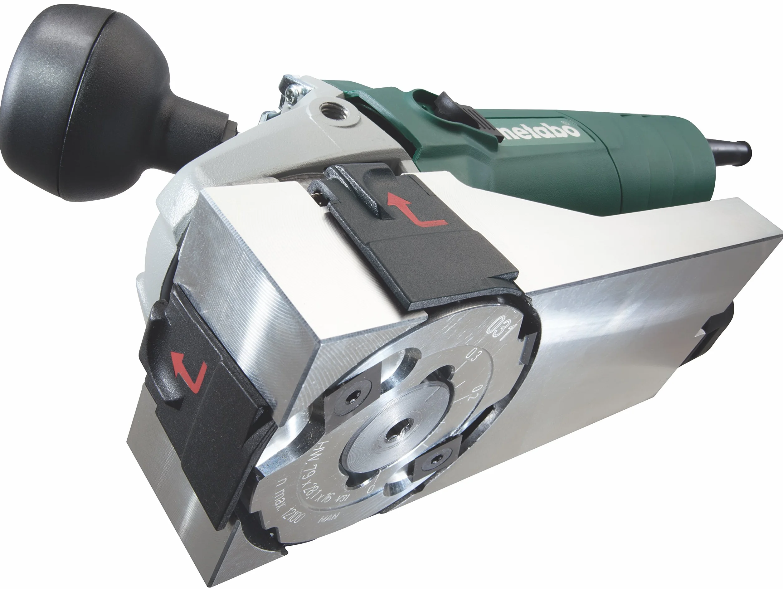 metabo Fresa per vernice LF 724 S