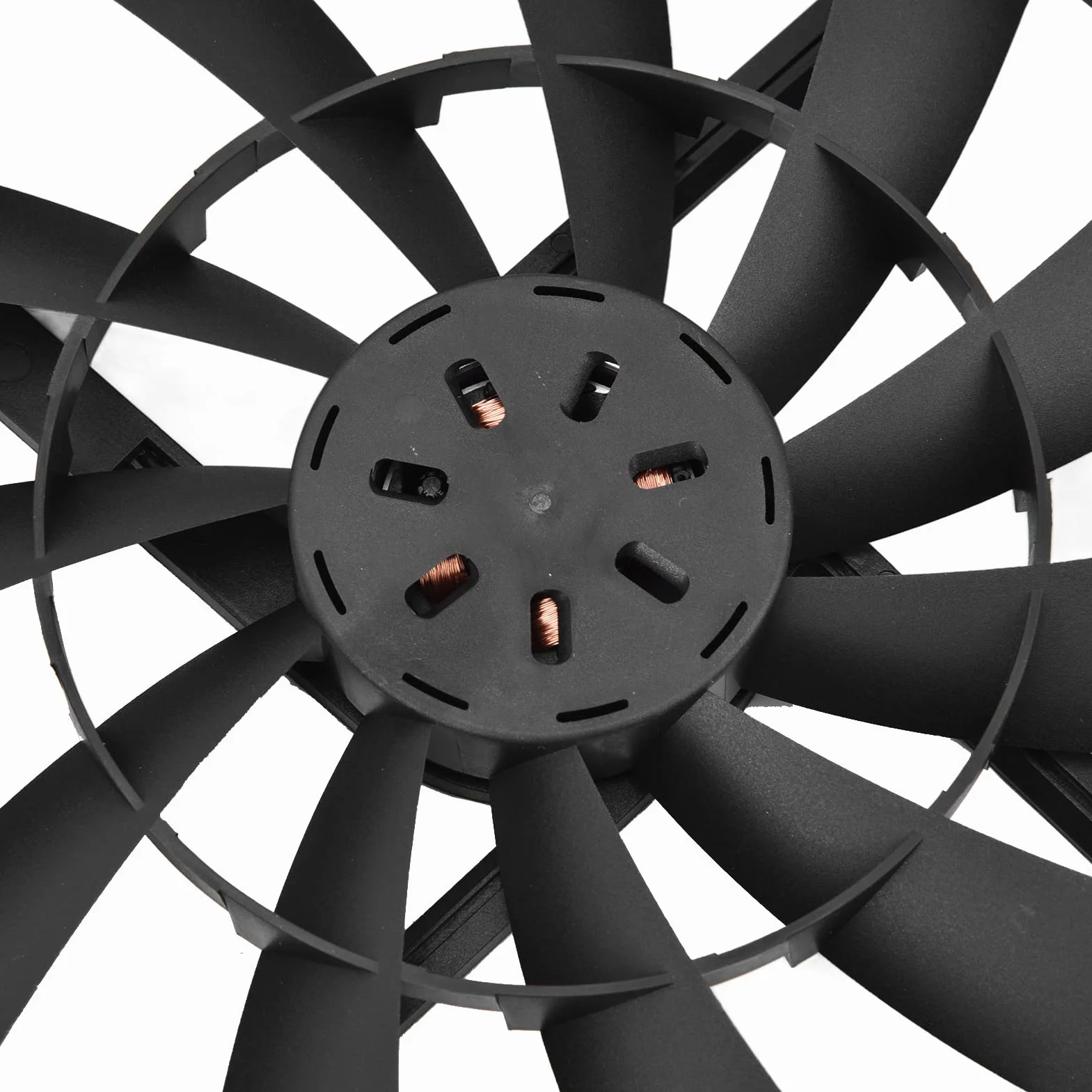 VBESTLIFE Ventilatore a Pannello Solare, Riduce la Temperatura Interna, con Una Rete di Protezione, per Ventilatore da Campeggio, Caravan, Yacht, Cuccia, pollaio
