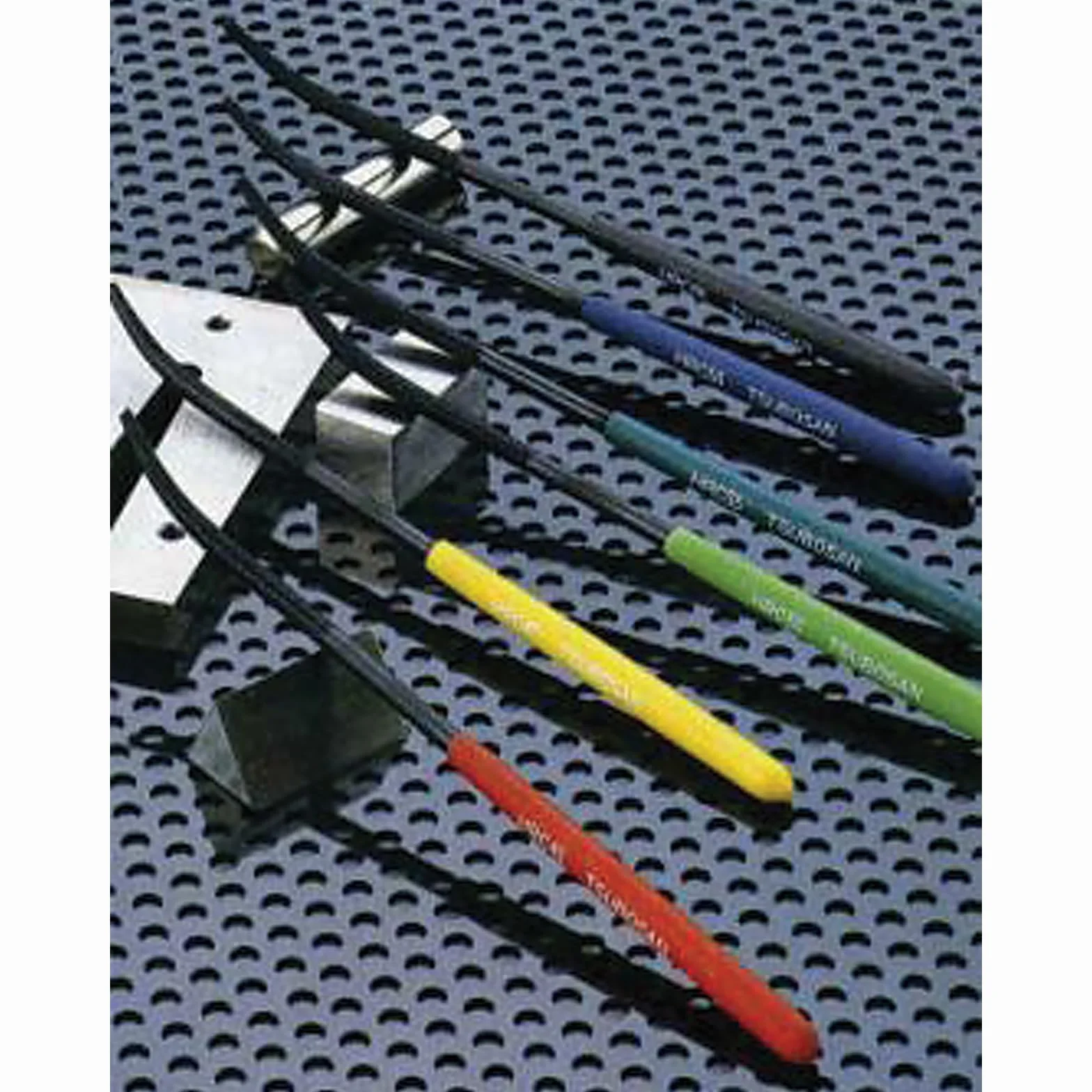TTC HTF-6S Set di 6 lime per tester di durezza